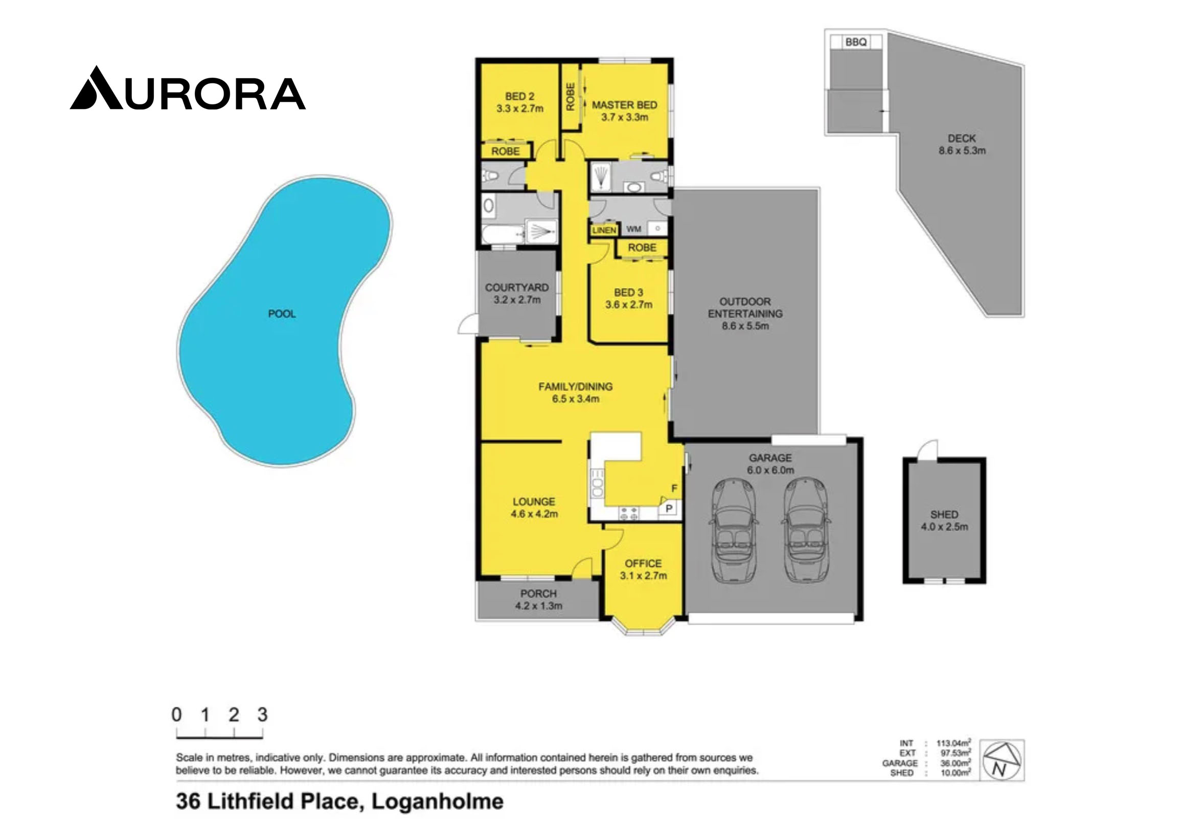 36 Lithfield Place, Loganholme For Sale by Aurora Property - image 19