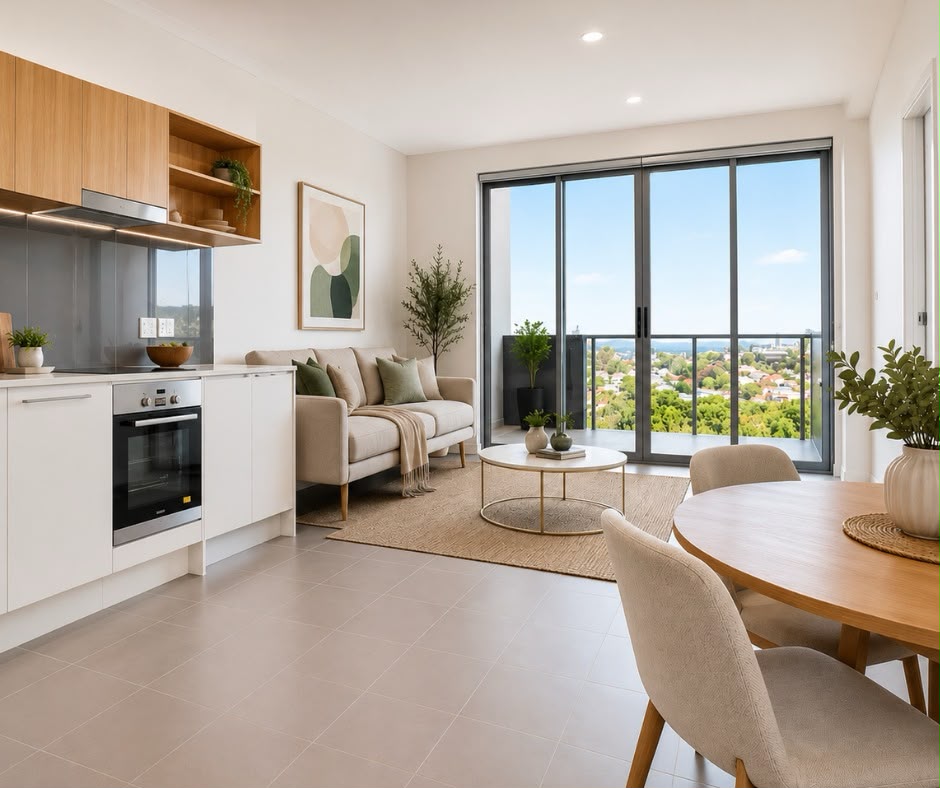 1001/148 Victoria Park Road, Kelvin Grove Sold by Aurora Property
