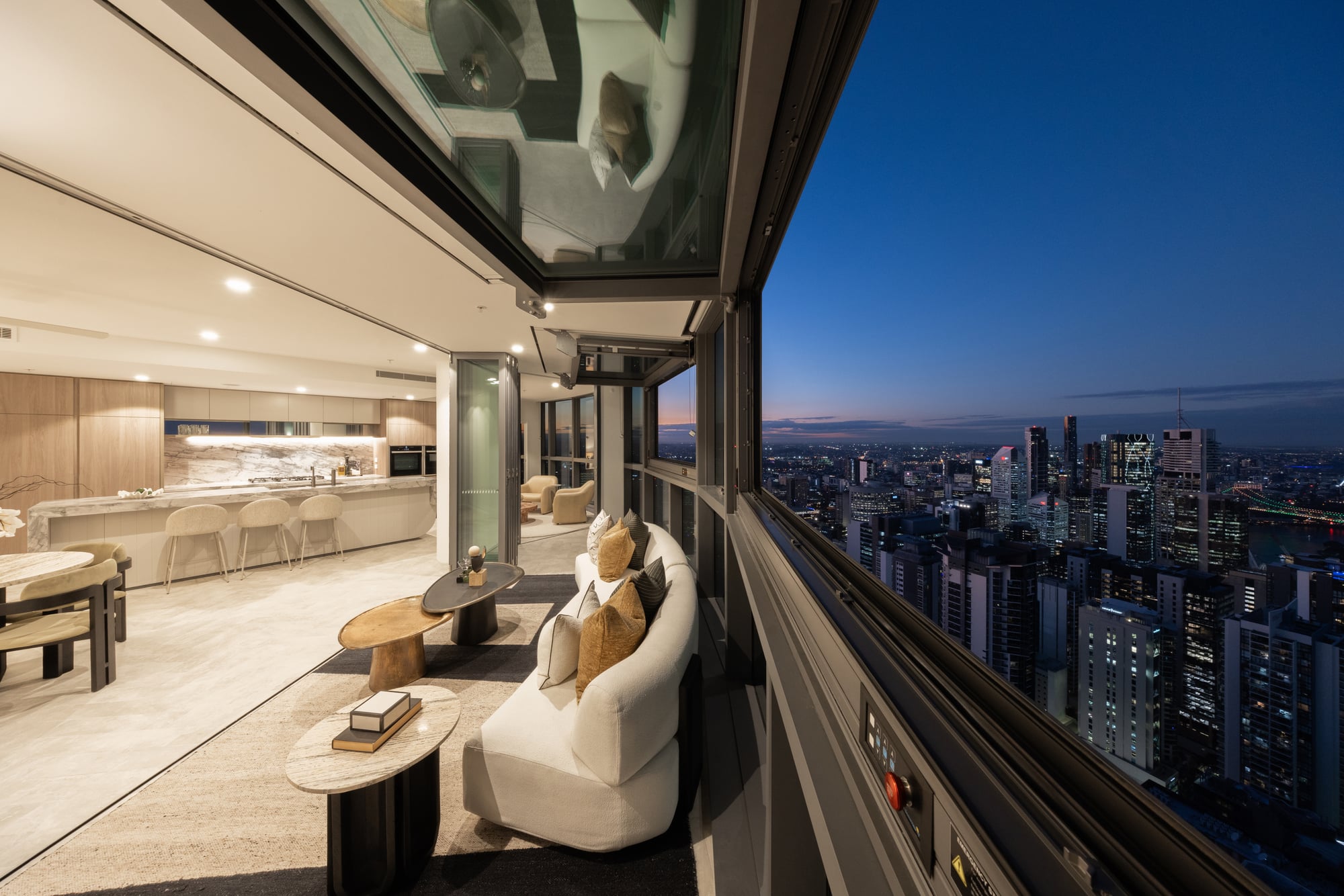 5208/8 Margaret Street, Brisbane City, Brisbane City - Image 1
