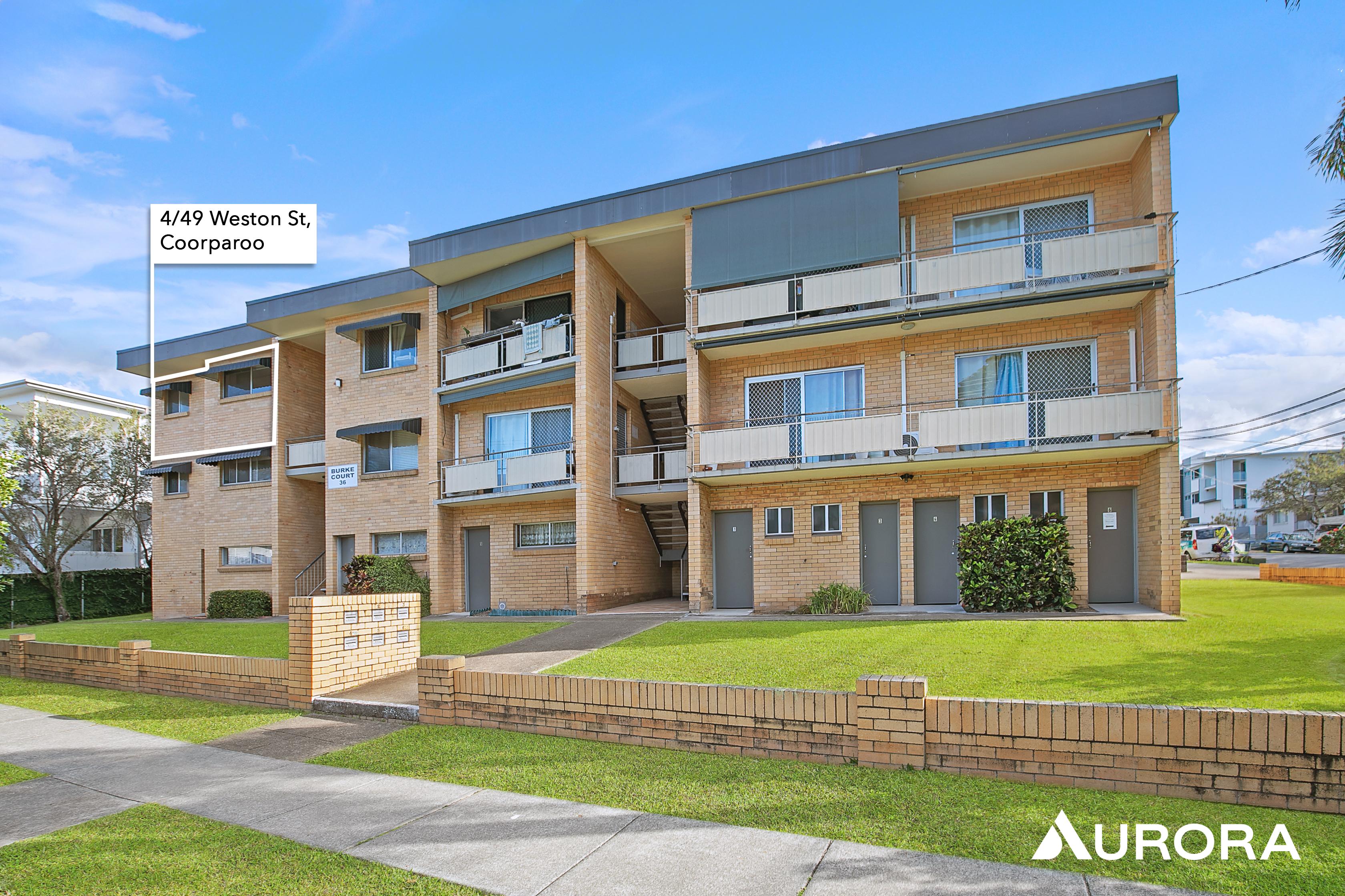 4/36 Burke Street, Coorparoo For Sale by Aurora Property - image 11