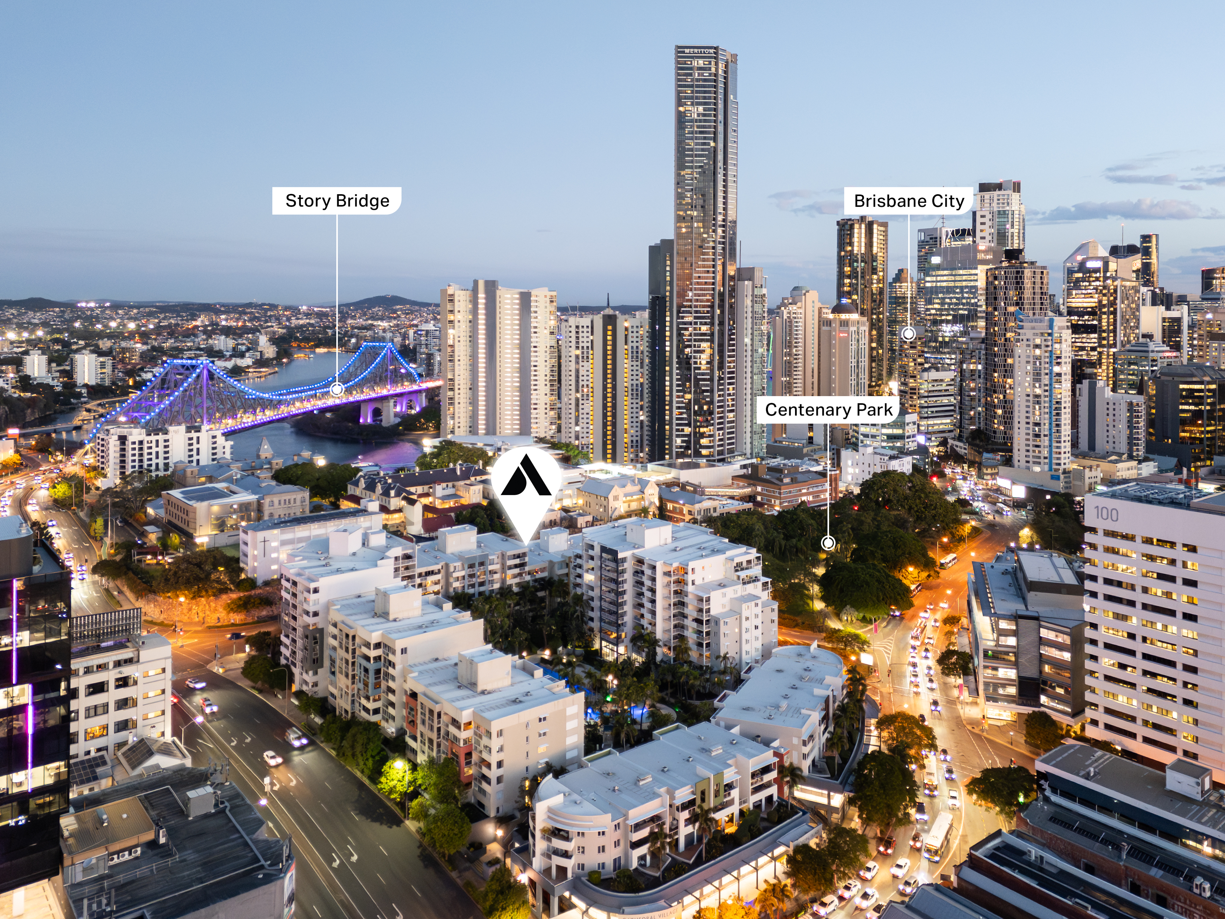 50/586 Ann Street, Fortitude Valley For Sale by Aurora Property - image 2