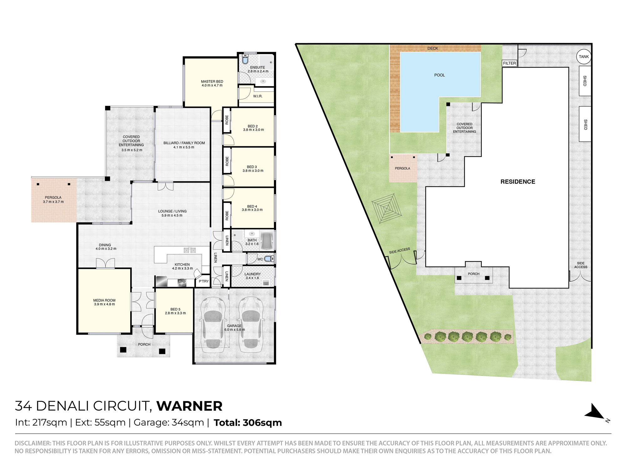 34 Denali Circuit, Warner For Sale by Aurora Property - image 26