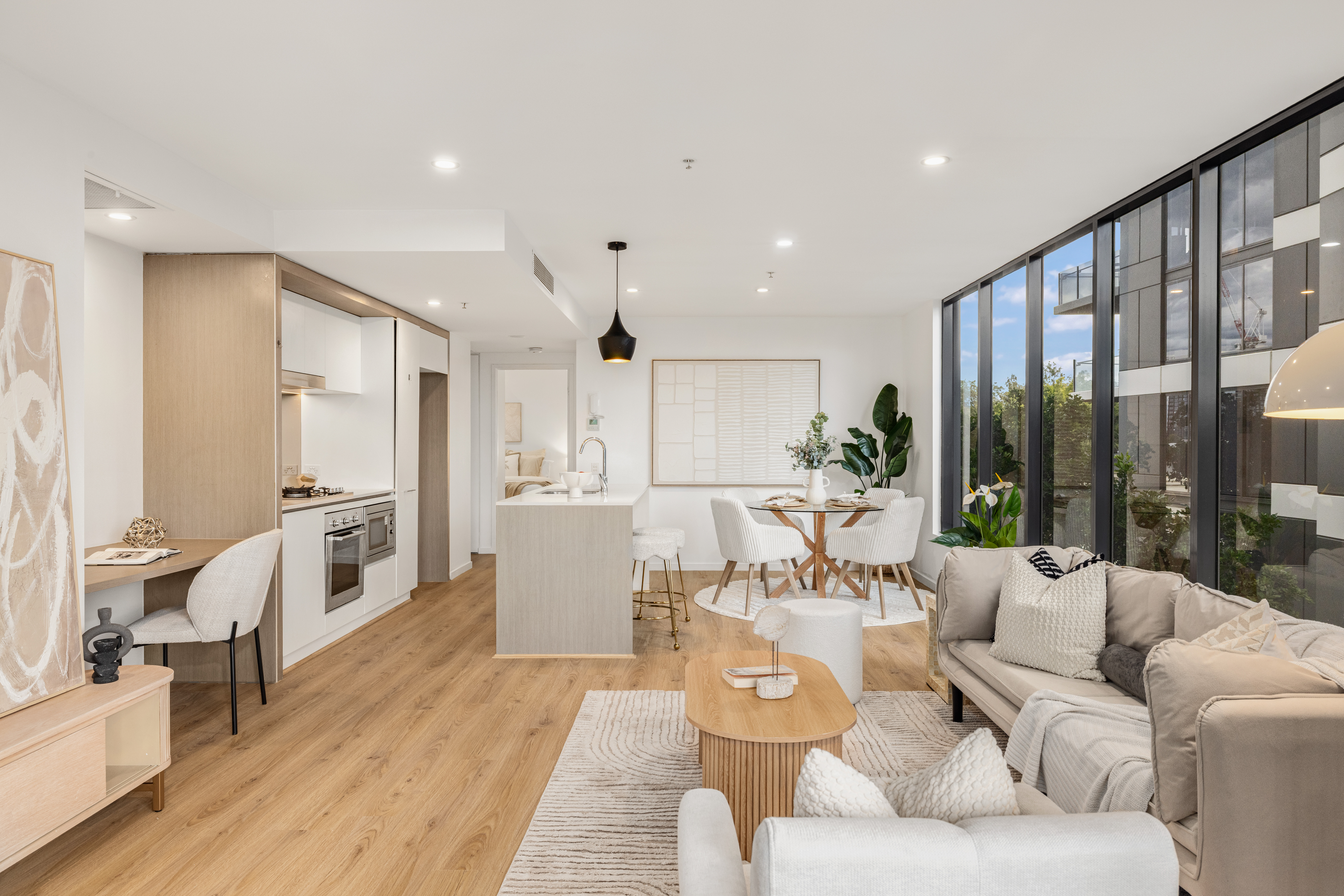 20401/23 Bouquet Street, South Brisbane For Sale by Aurora Property