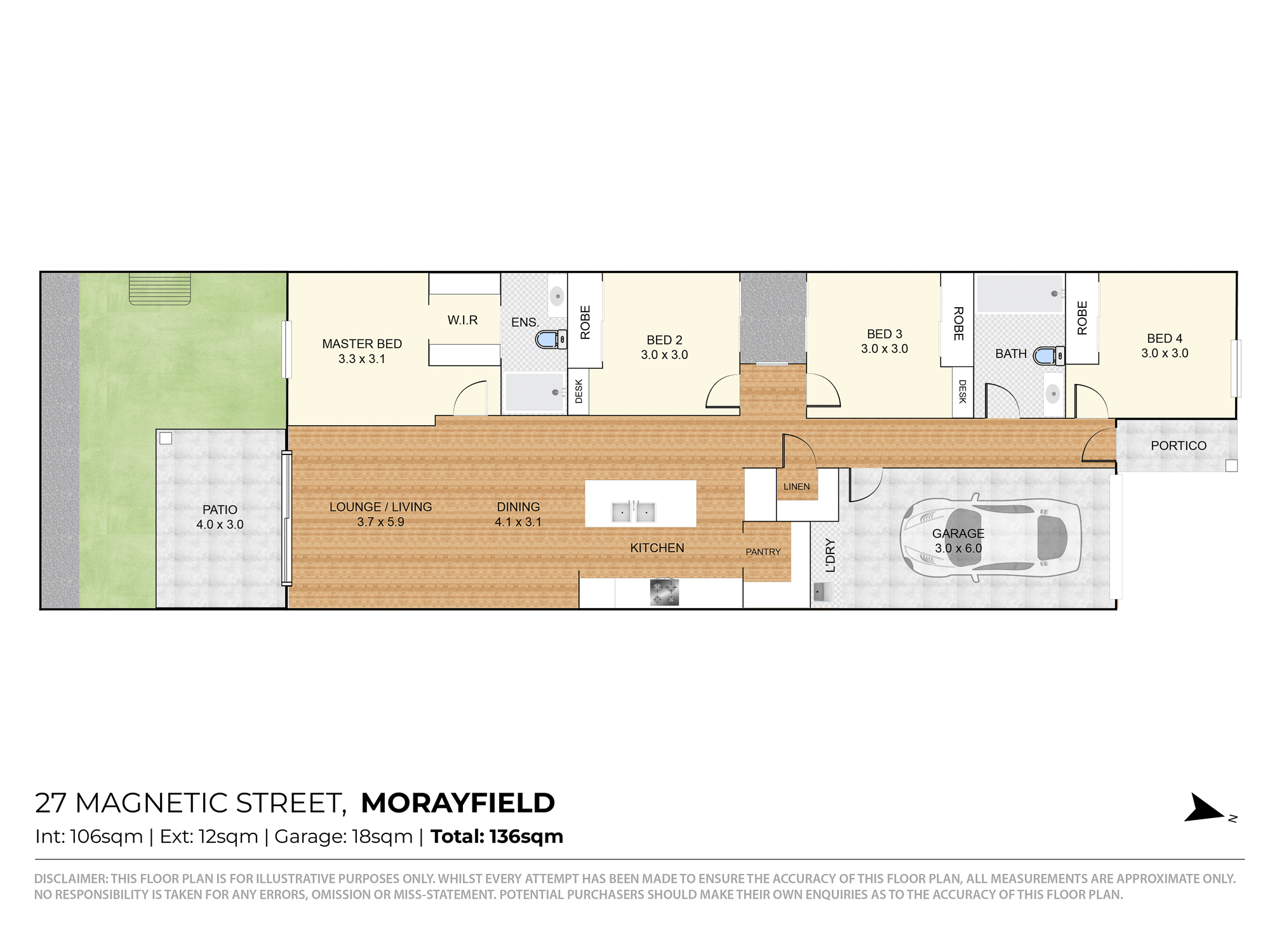 27 Magnetic Street, Morayfield For Sale by Aurora Property - image 14