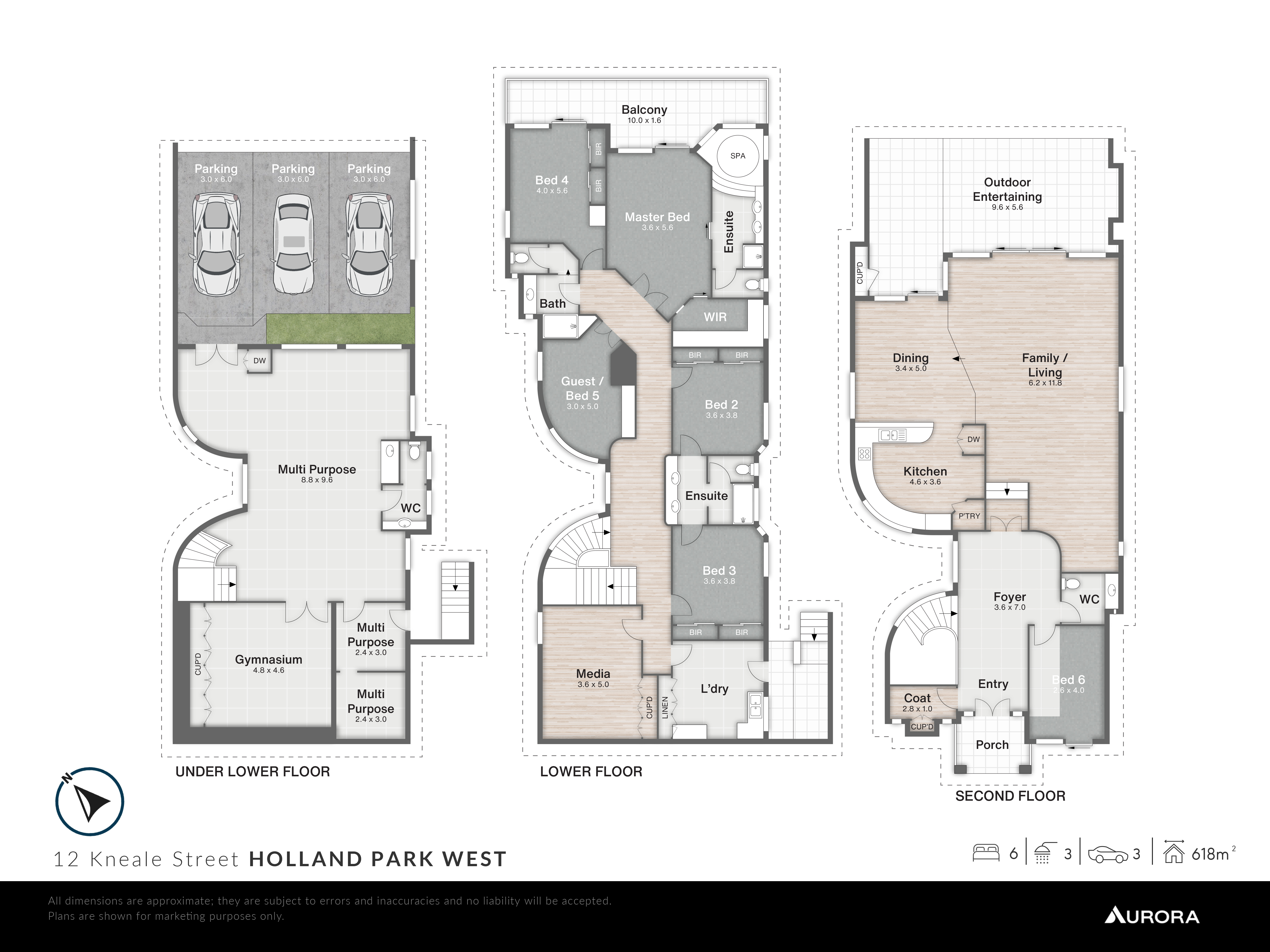 12 Kneale Street, Holland Park West For Sale by Aurora Property - image 33
