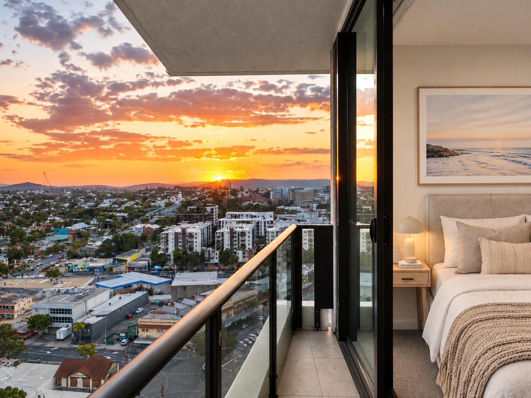 1904/14 Trafalgar Street, Woolloongabba For Sale by Aurora Property - image 1