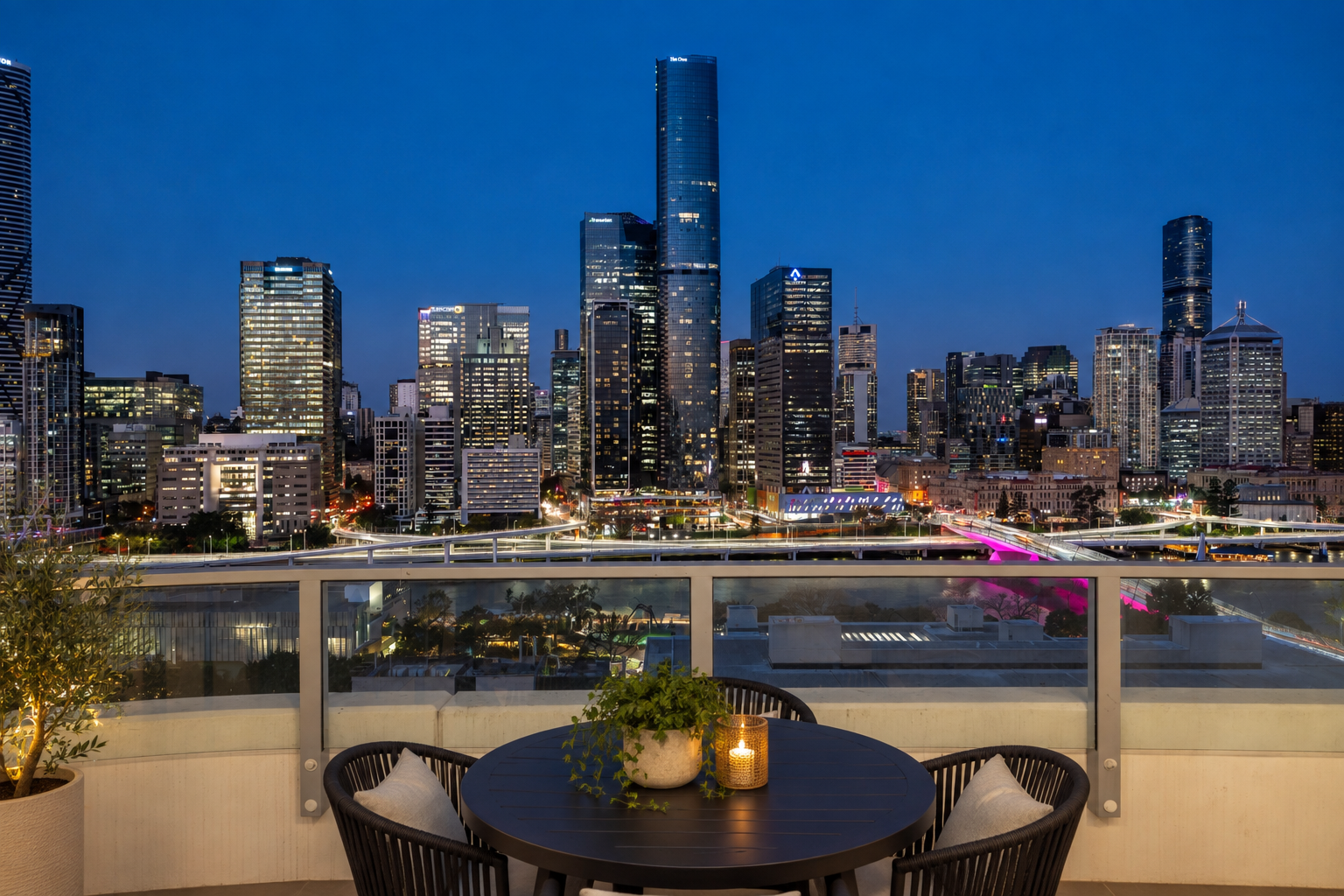 1181/58 Hope Street, South Brisbane For Sale by Aurora Property - image 1