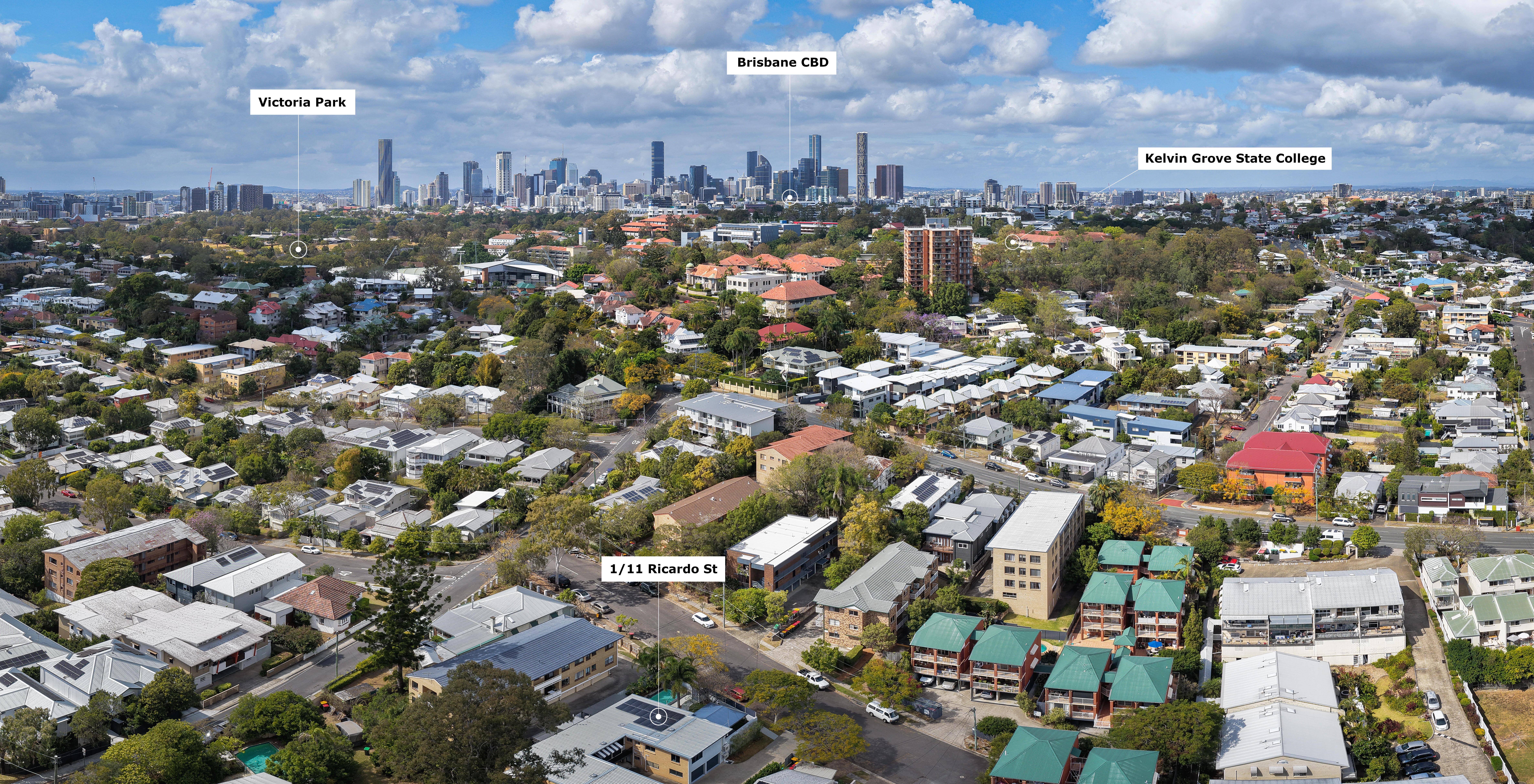 1/11 Ricardo Street, Kelvin Grove For Sale by Aurora Property - image 4