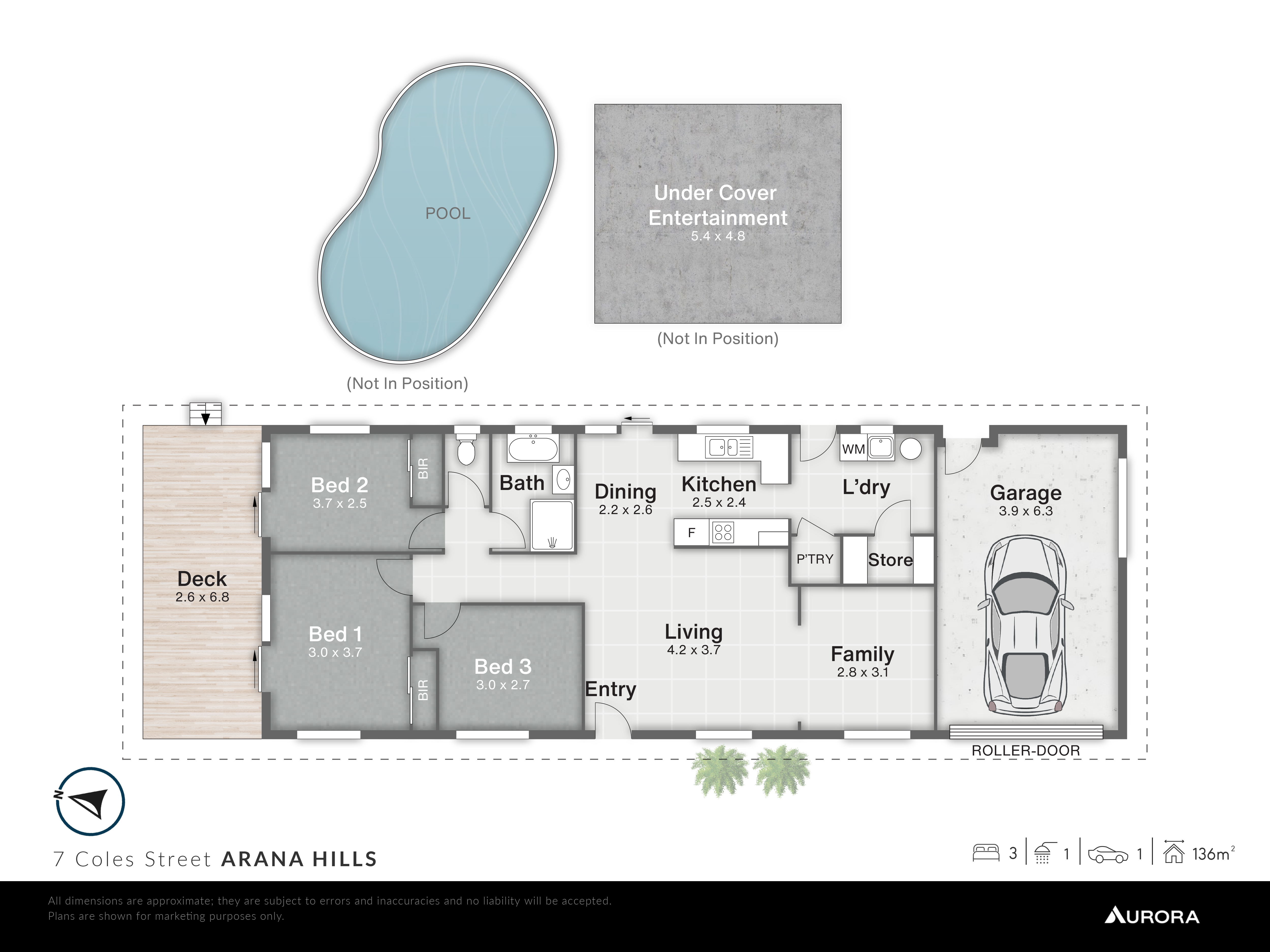 7 Coles Street, Arana Hills For Sale by Aurora Property - image 17
