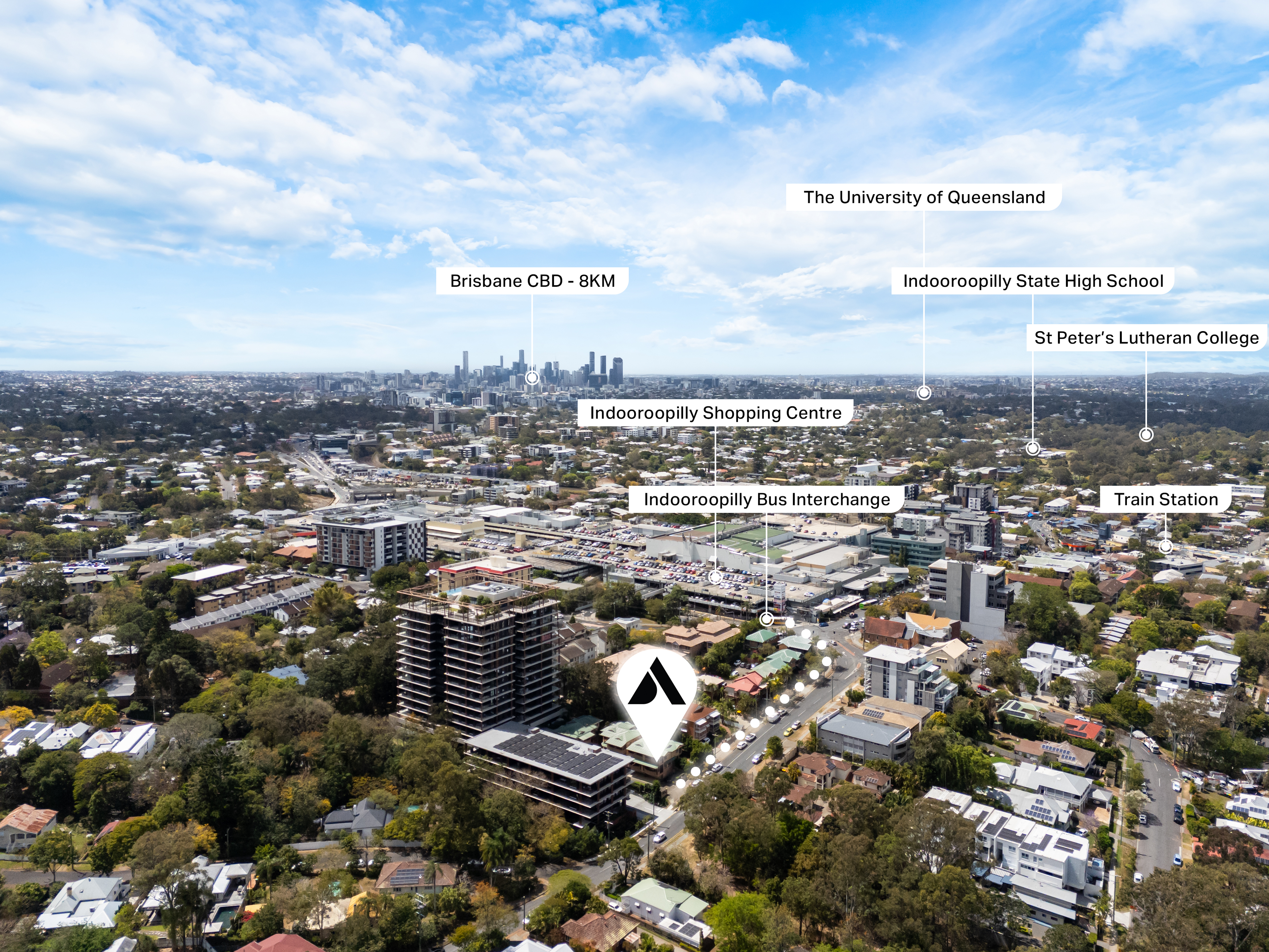 6/23 Finney Road, Indooroopilly For Sale by Aurora Property - image 2