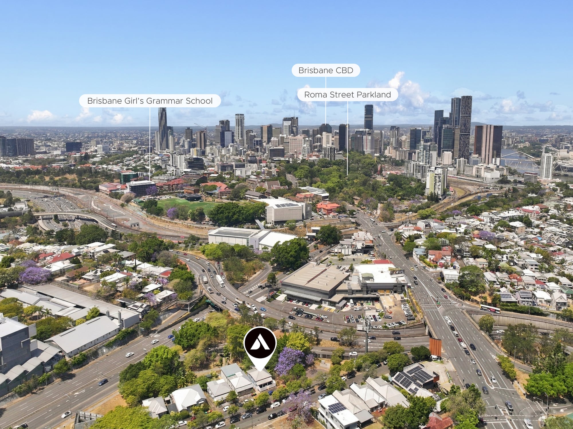 23 Lower Clifton Terrace, Red Hill For Sale by Aurora Property - image 23