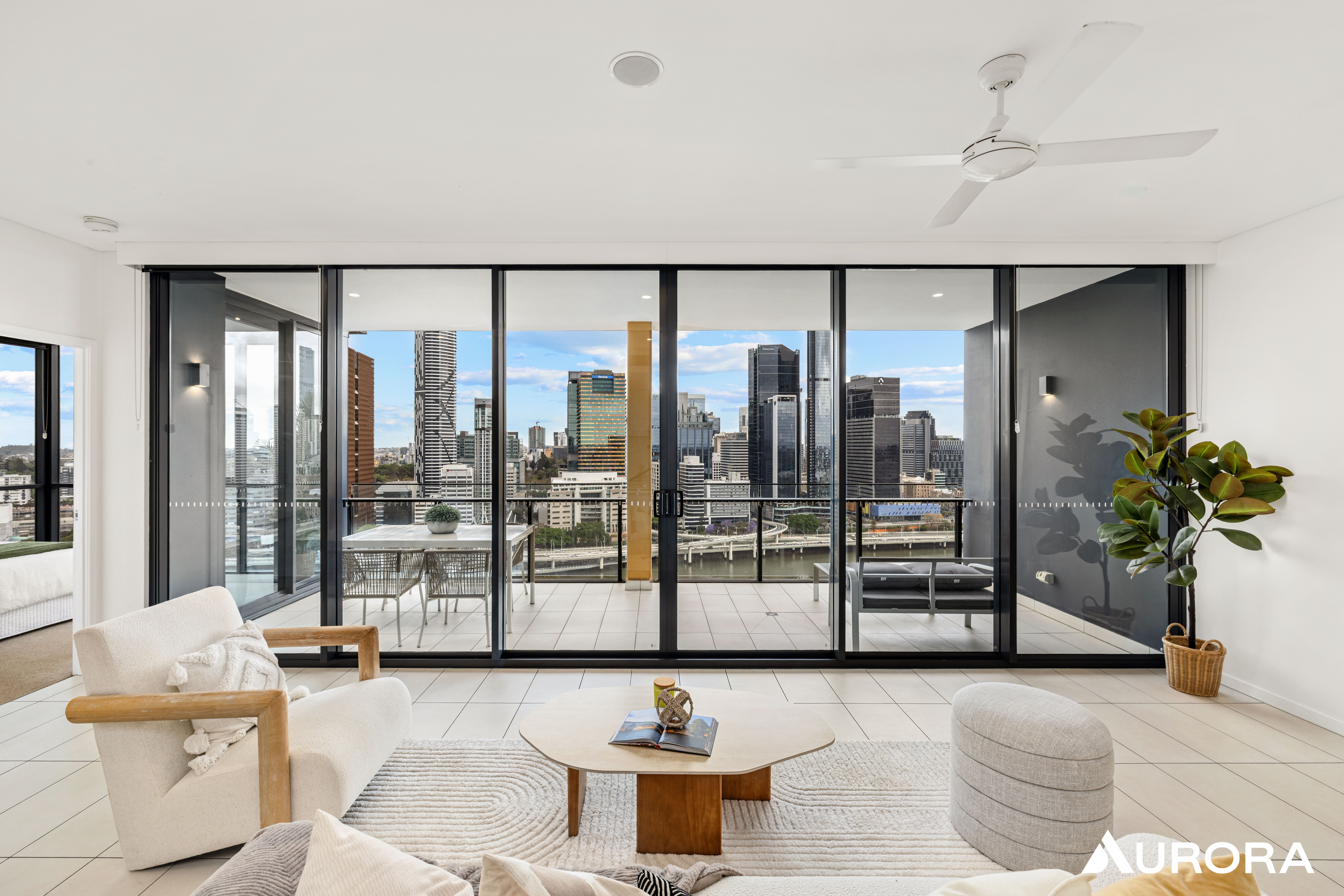 2603/19 Hope Street, South Brisbane Auction by Aurora Property - image 1