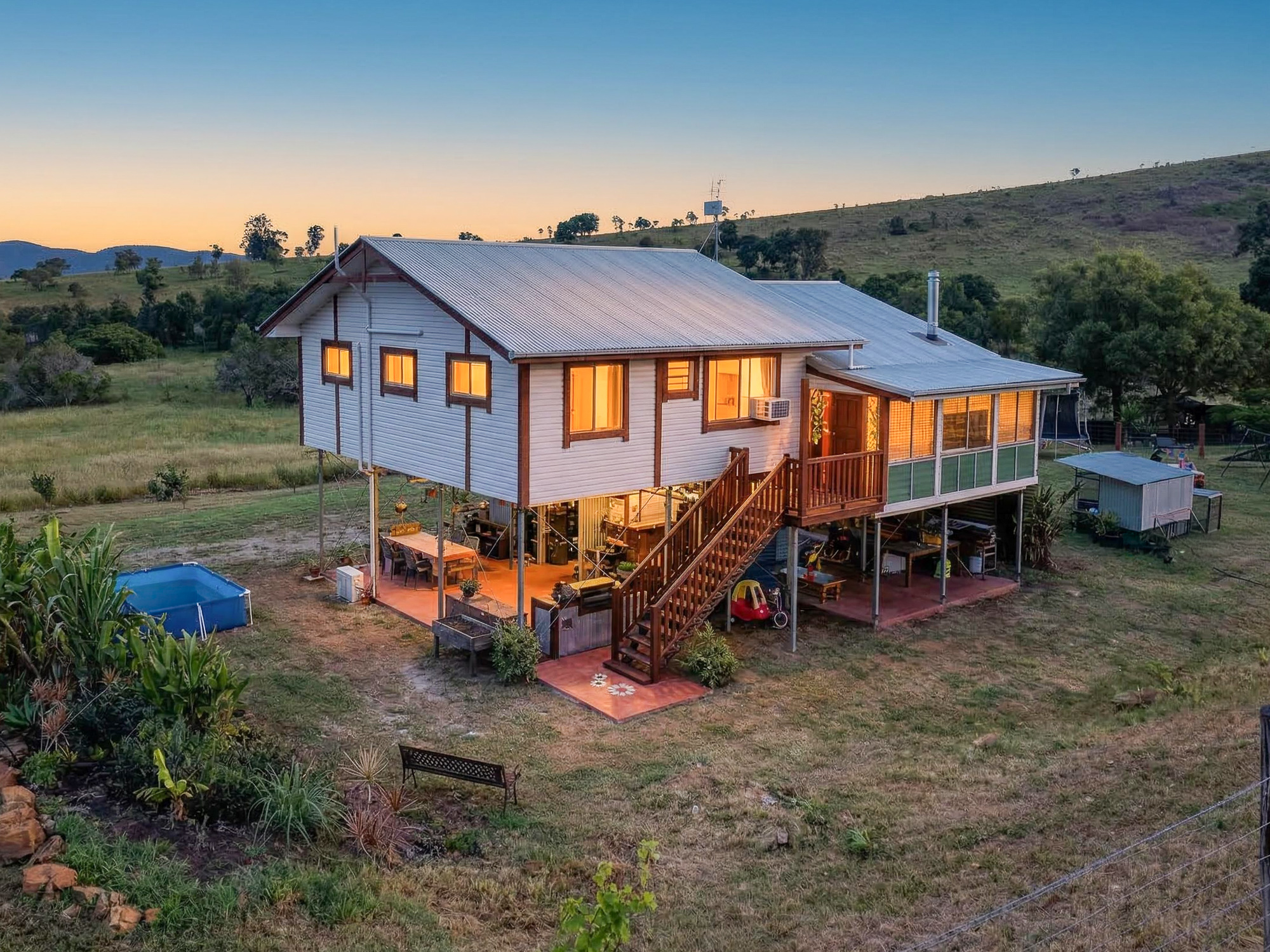 83 Bulow Lane, Mount Beppo QLD 4313