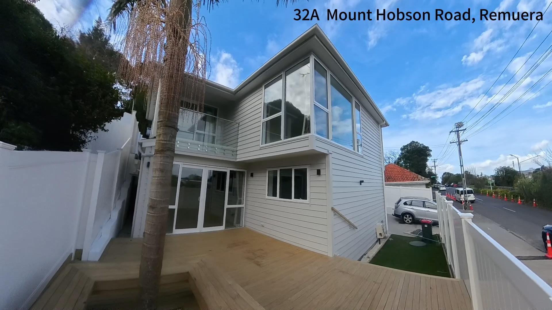 Brand New House in Central Remuera Ã¢ÂÂ Perfect Family Home!