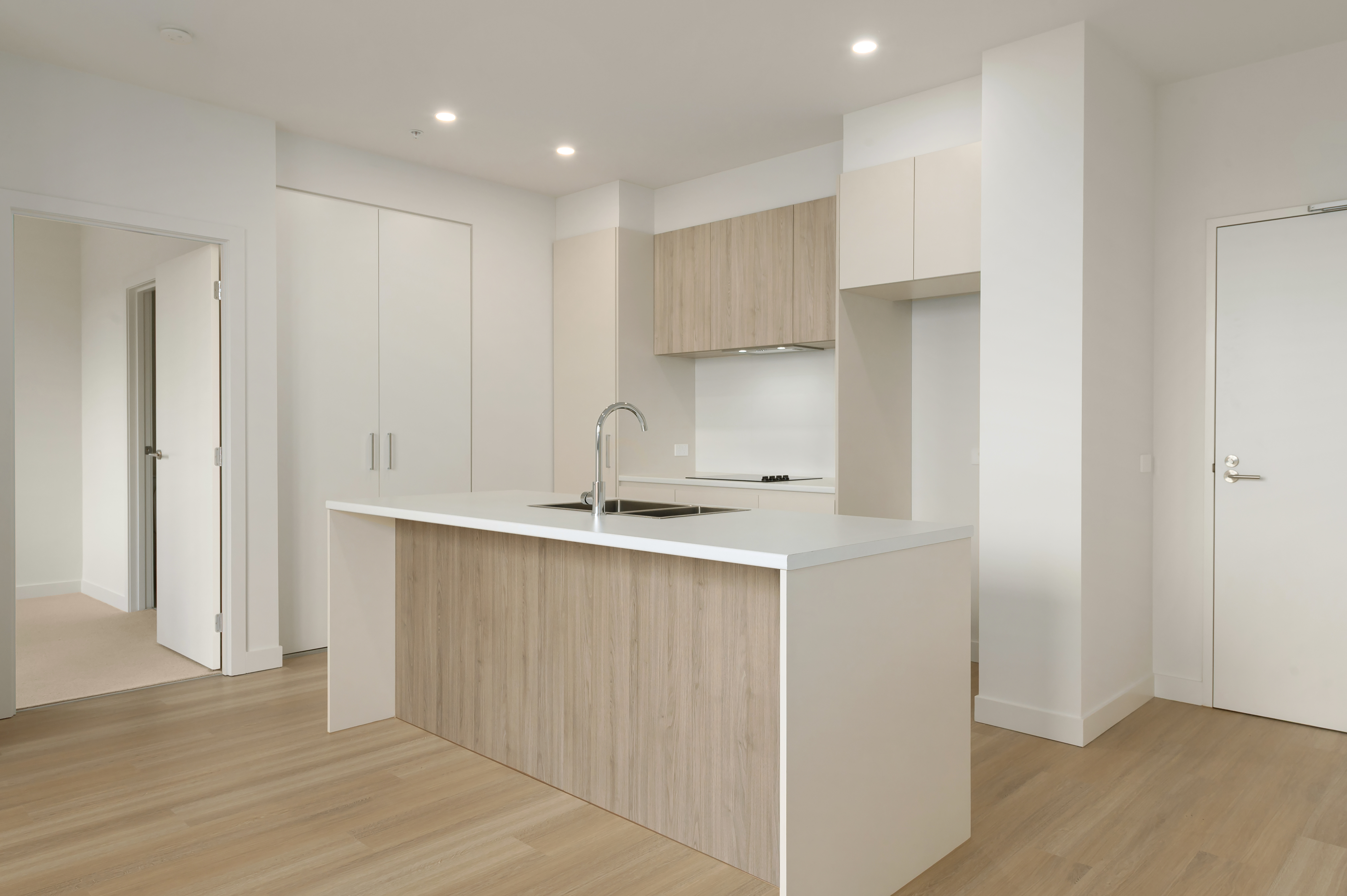 Affordable Housing  Two Bedroom Apartment -  Please read eligibility criteria