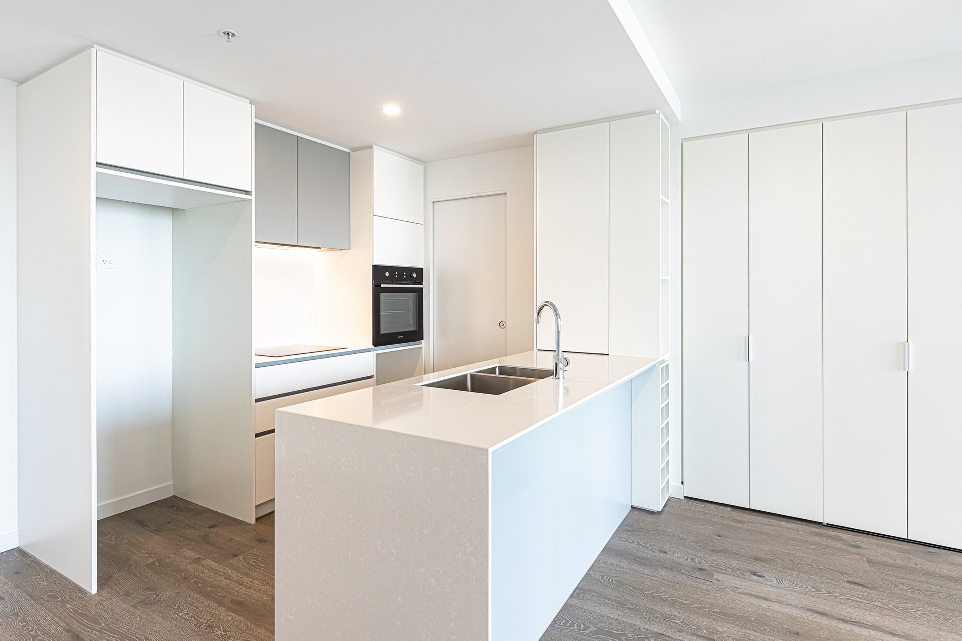 3 Bedroom, 2 bathrooms and 2 car spaces