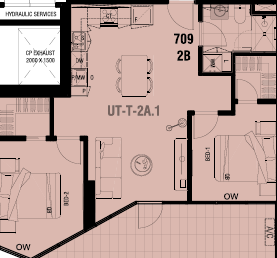 Welcome to your new home at ** 709/626 Heidelberg Road, Alphington **! - 2 bedroom Apartment