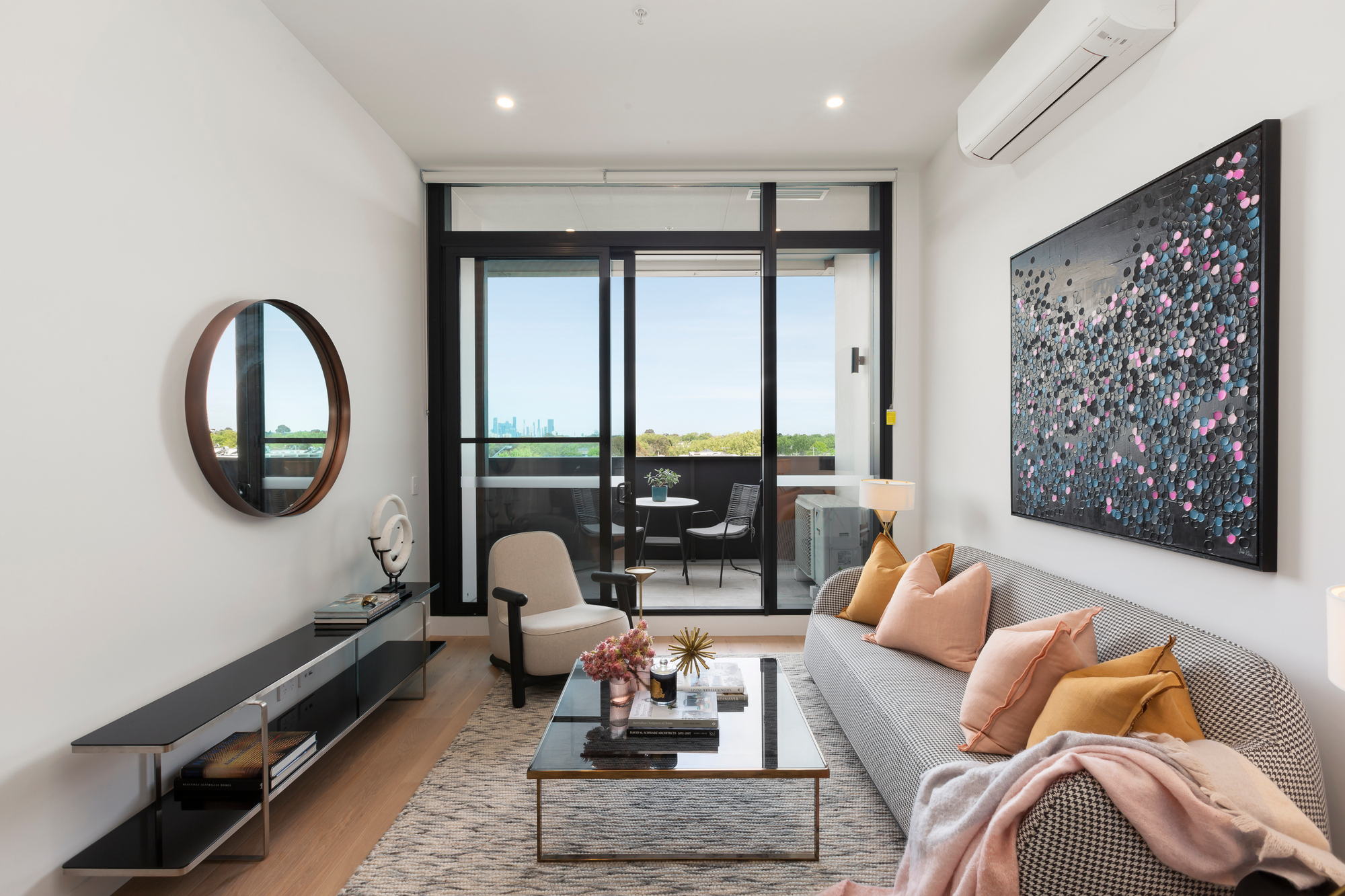 Welcome to your new home!