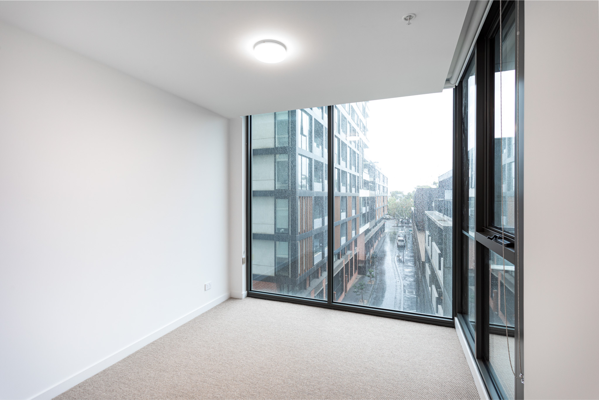 Your new home - 1 bedroom 1 bathroom 1 study nook 1 car space