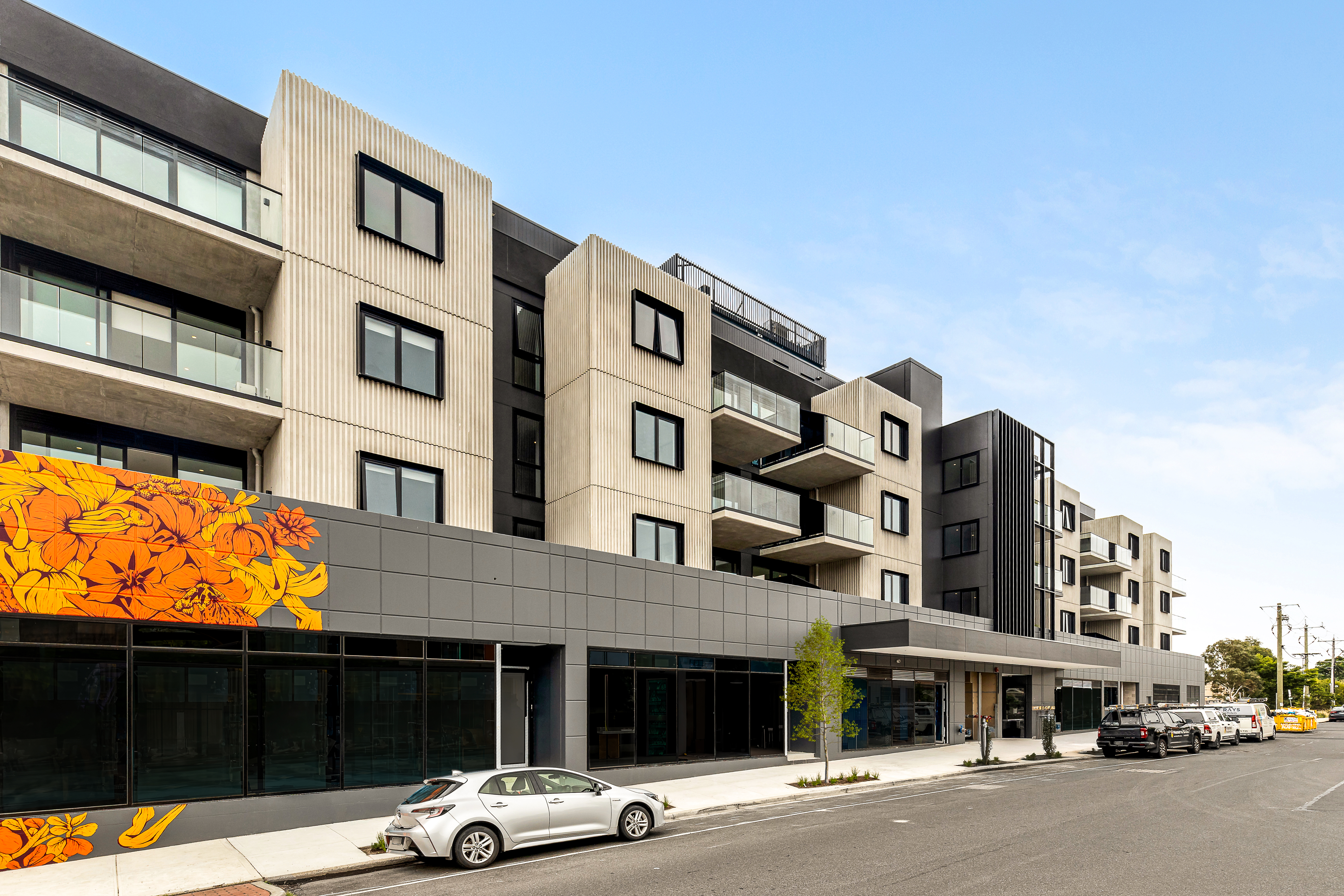 Brand New Two Bedroom Affordable Housing Apartment 