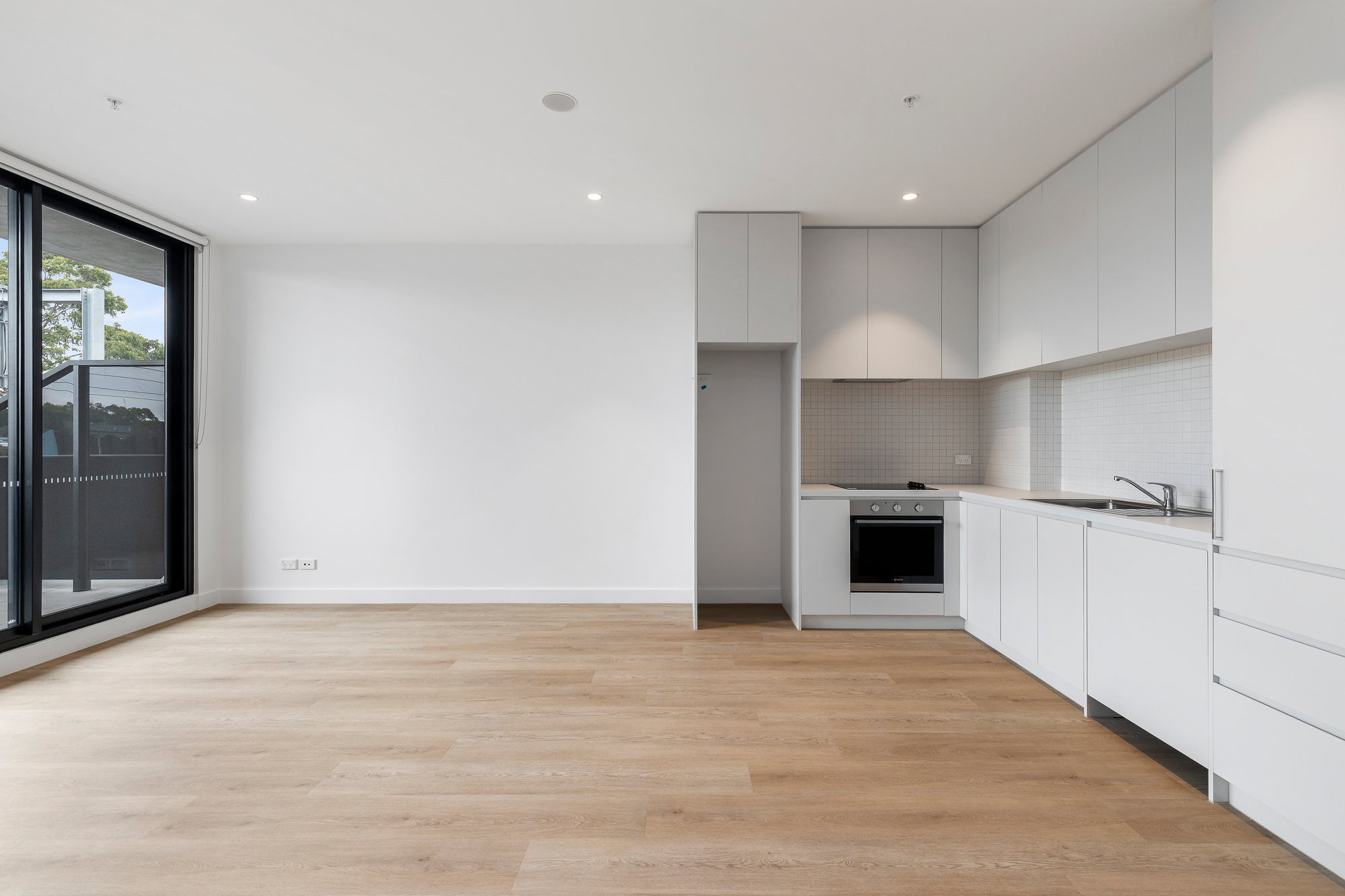 Brand New Three Affordable Housing Apartment