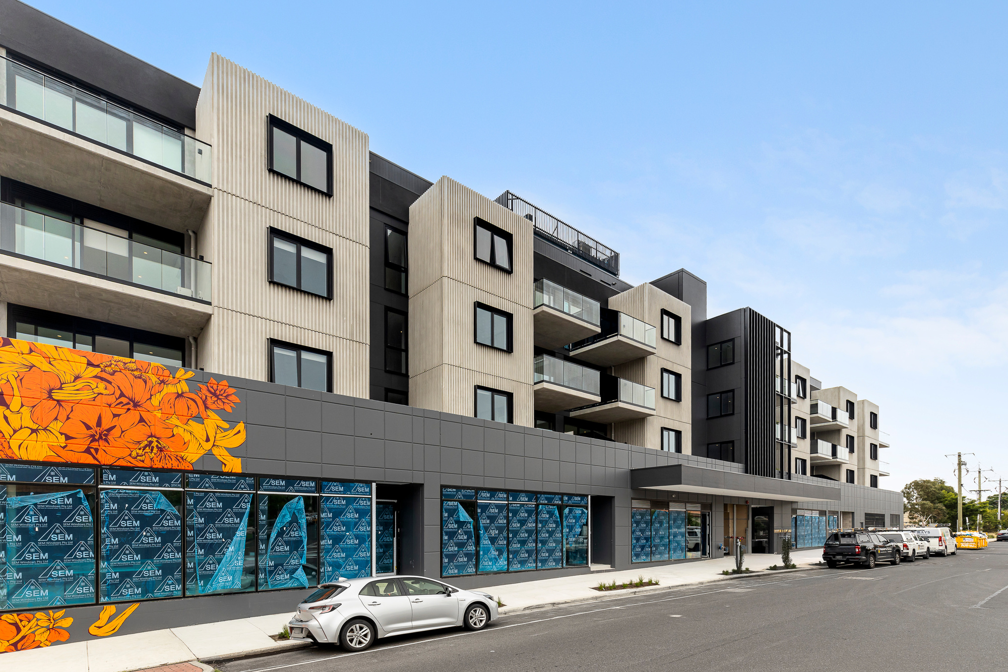 New Three Bedroom Affordable Housing Property