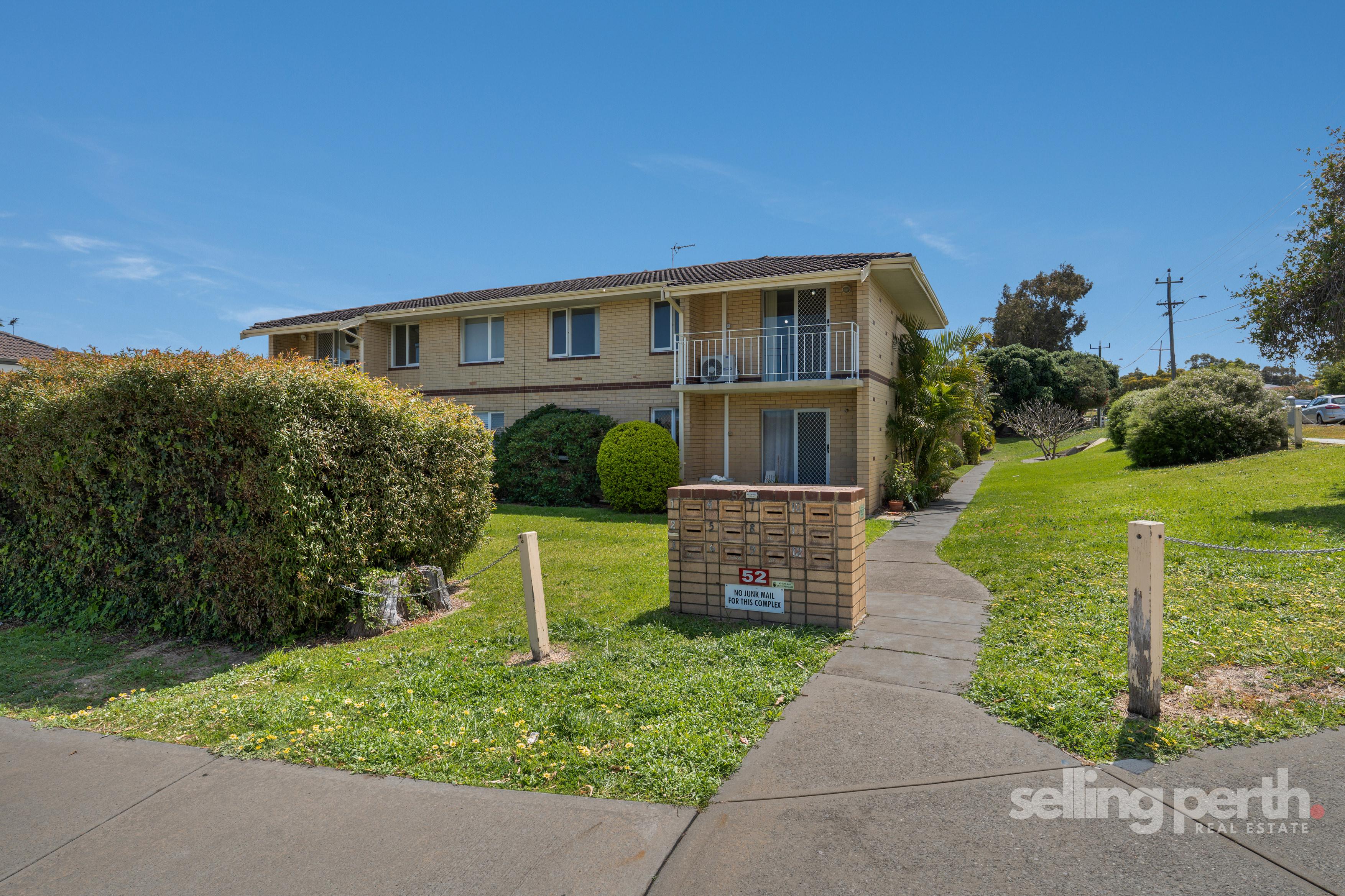 11 / 52 Sackville Terrace, Scarborough