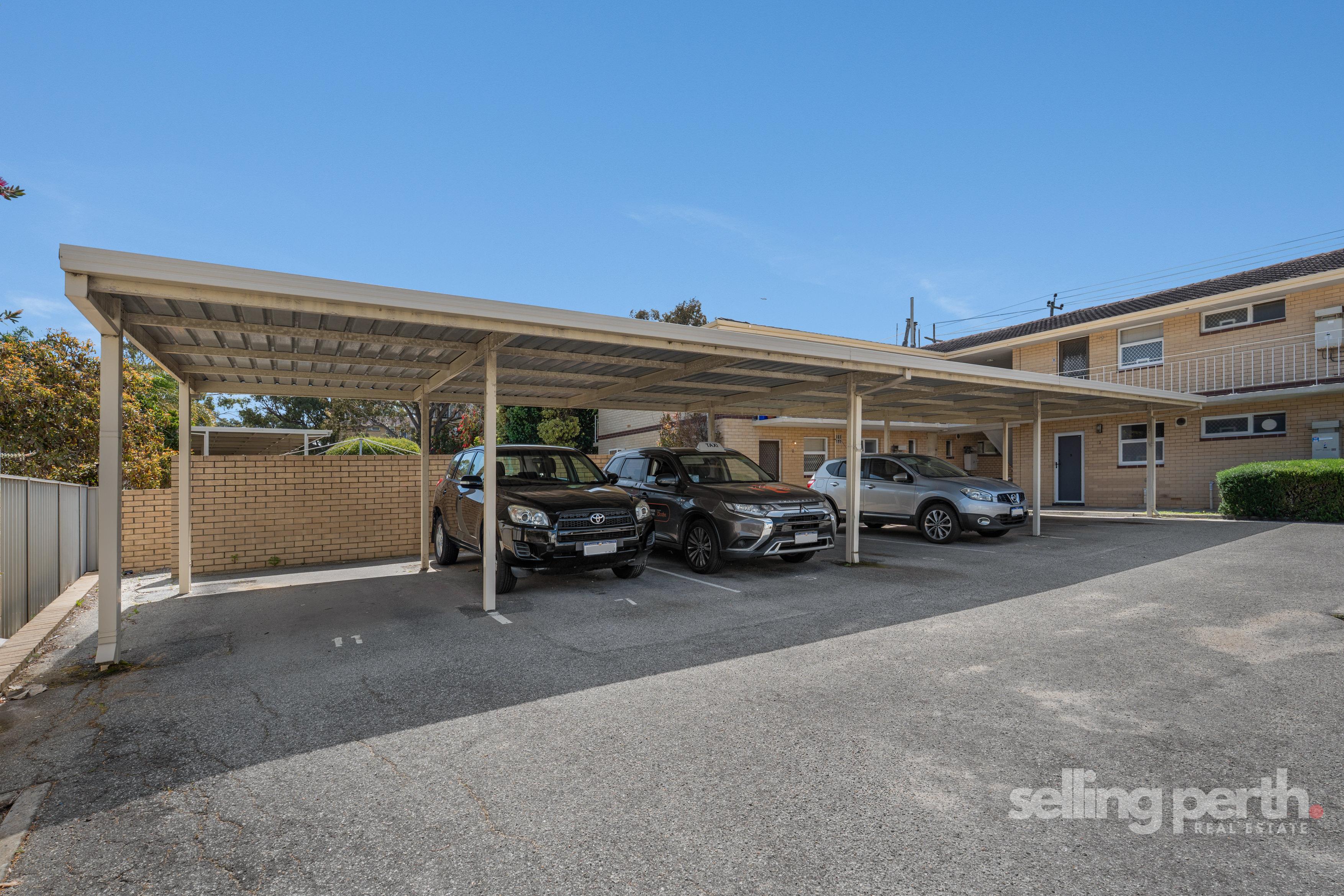 11 / 52 Sackville Terrace, Scarborough