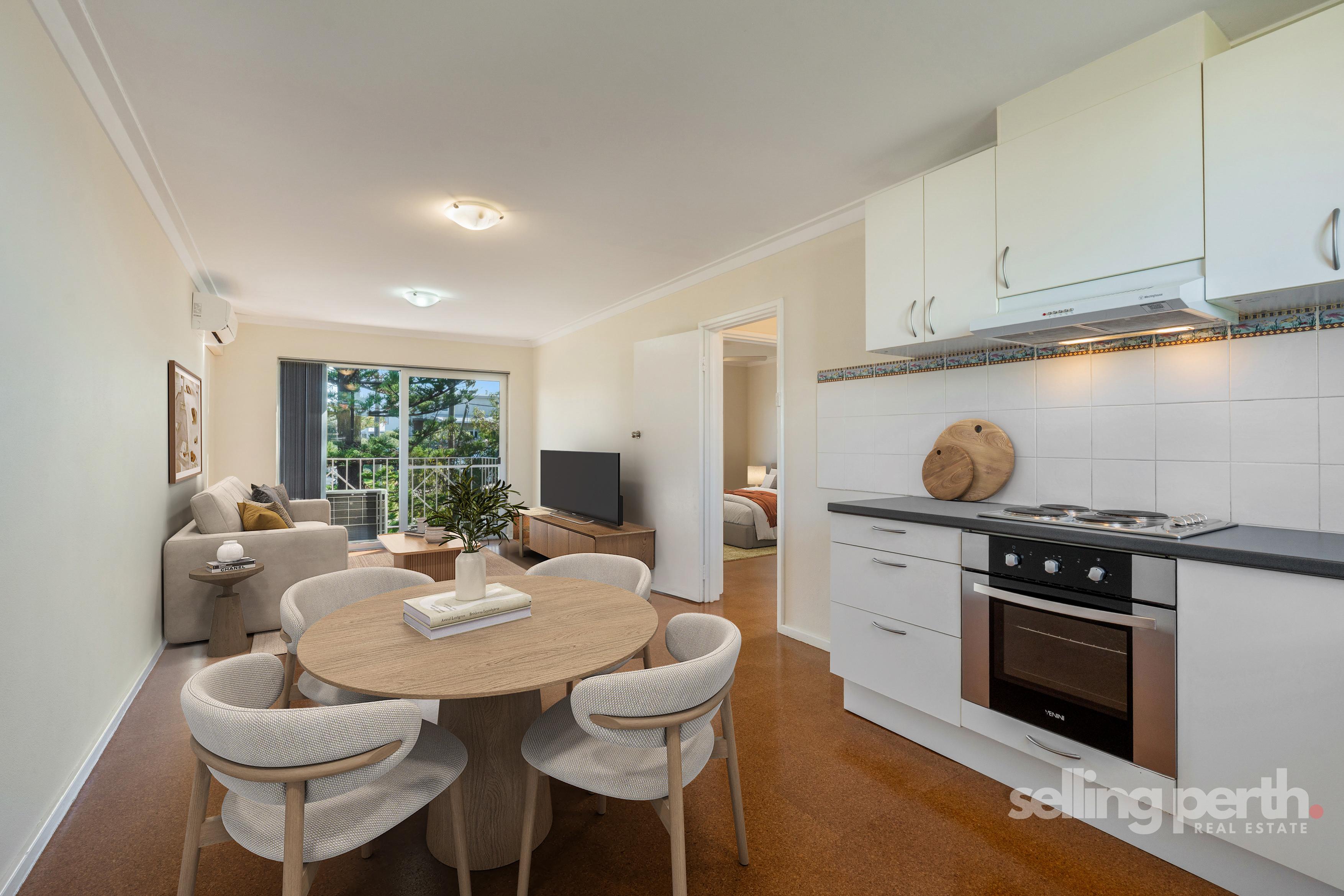 23 / 1 Greenwell Street, Scarborough