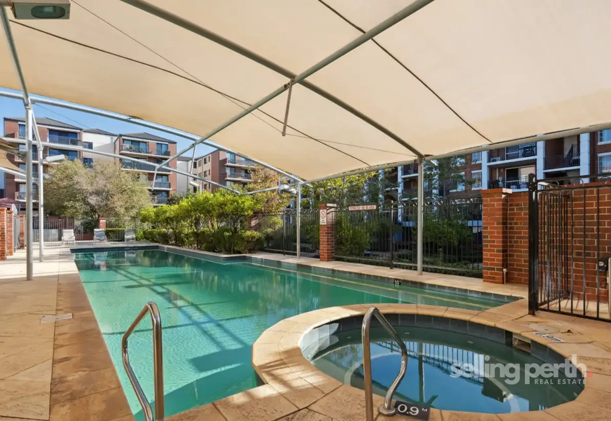 23 / 65 Palmerston Street, Perth