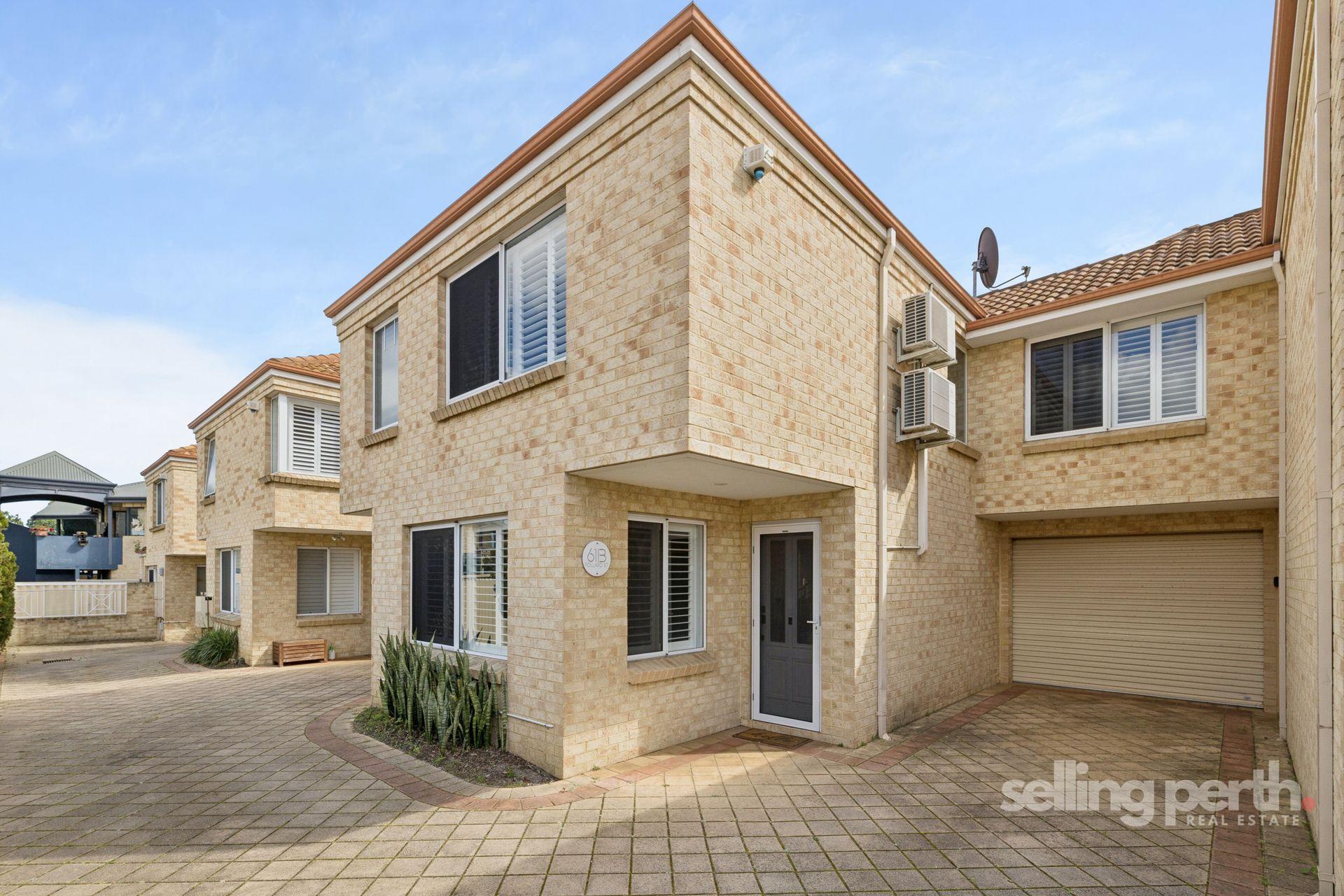 61B Pollard Street, Glendalough