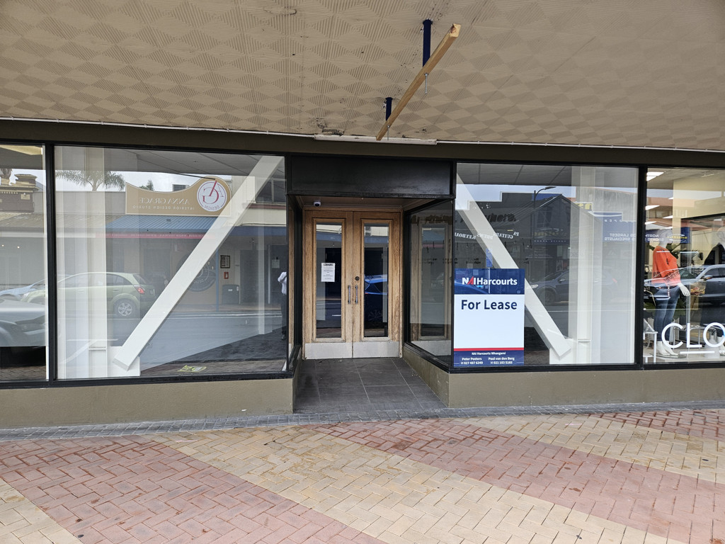Shop 2/85-87 Cameron Street, Whangarei Central