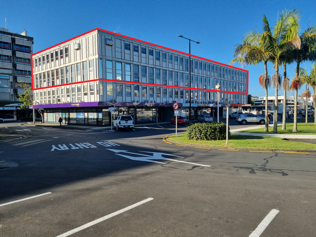 Level 2 & 3, E/25 Rathbone Street, Whangarei Central
