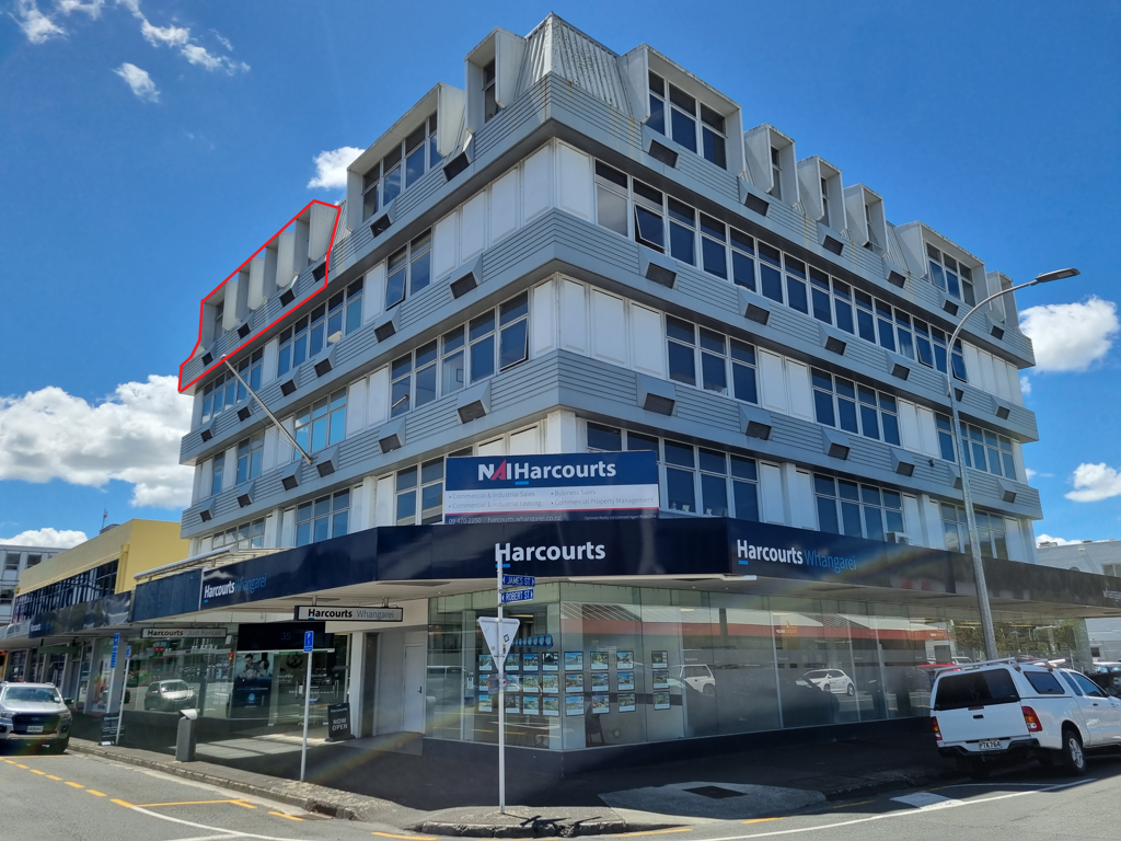 Level 4, 33-35 Robert Street, Whangarei Central