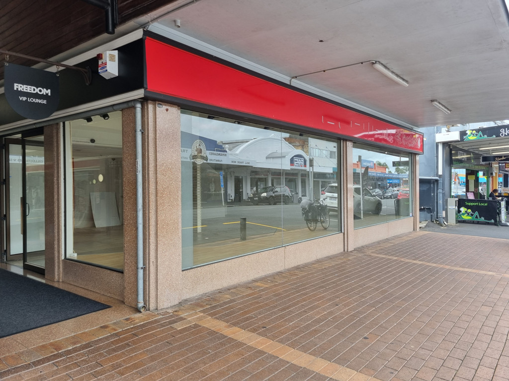 17-18/41 Cameron Street, Whangarei Central