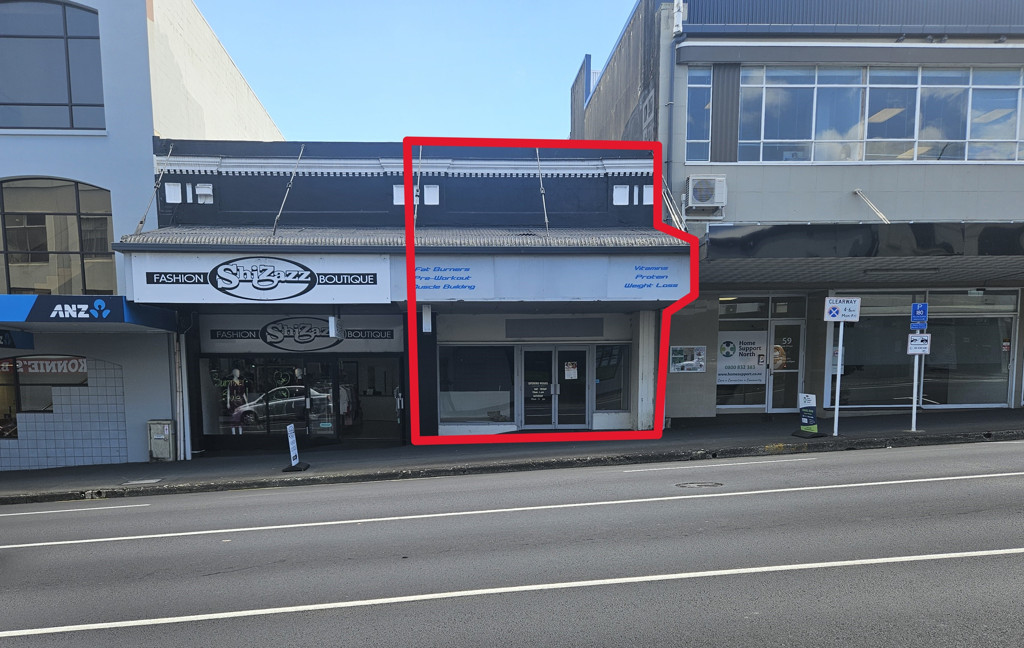 55 Bank Street, Whangarei