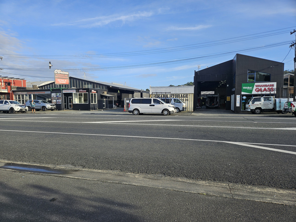 83-87 Port Road, Whangarei