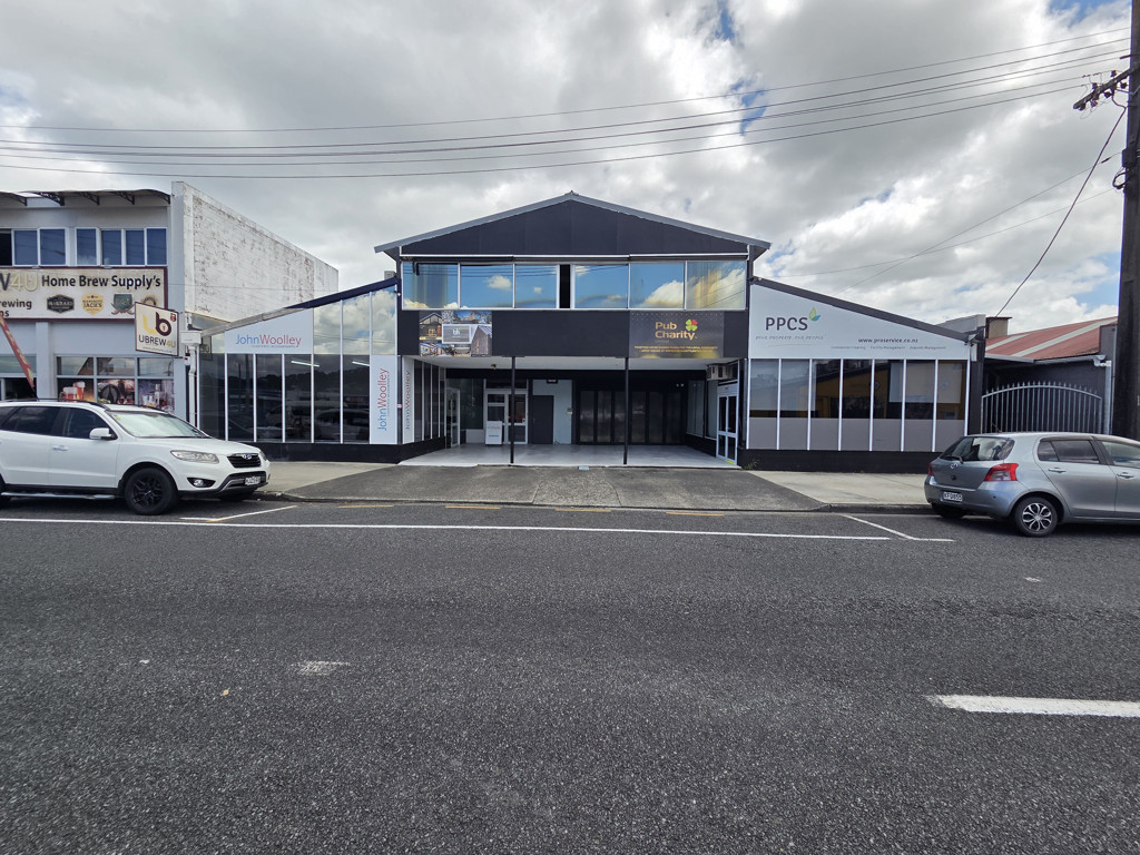 112-114 Robert Street, Whangarei