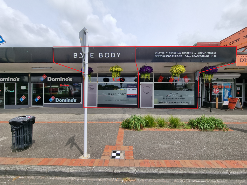 C & D/475 Kamo Road, Kamo