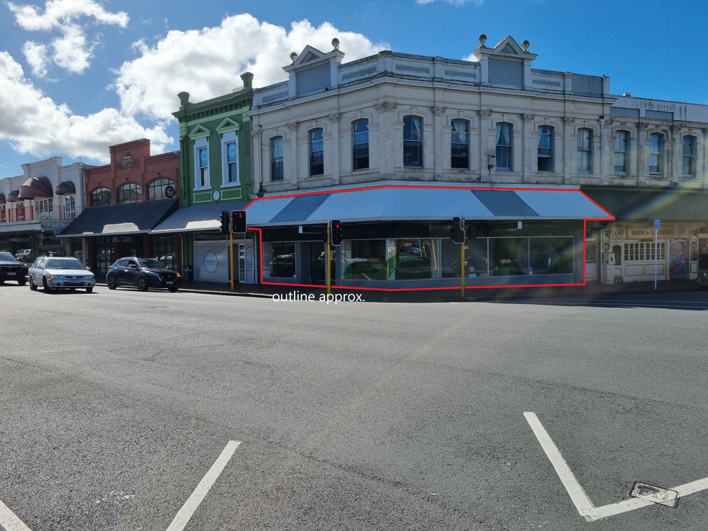 1-3 Vine Street, Whangarei