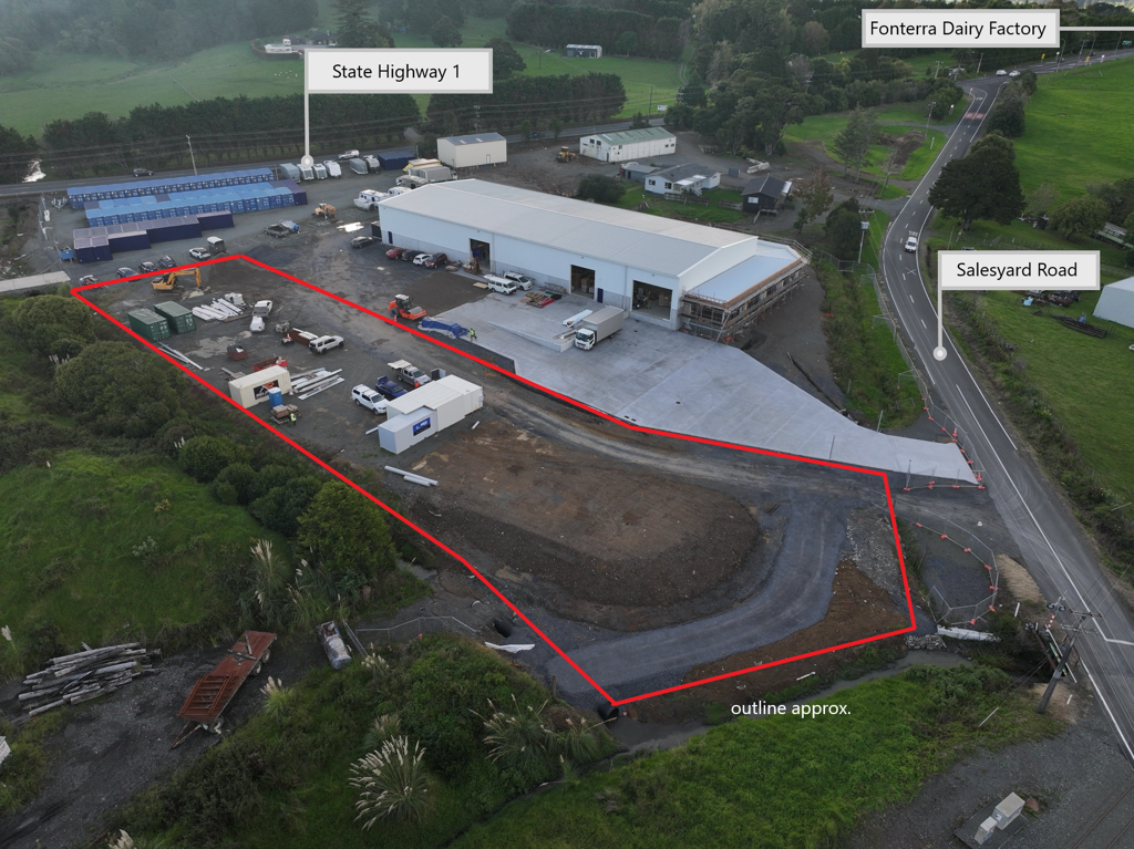 121 Saleyards Road, Kauri