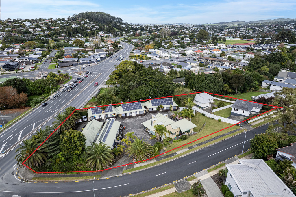 1-11 Cheviot Street, Whangarei