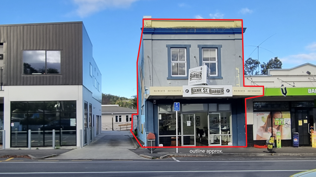 168 Bank Street, Whangarei