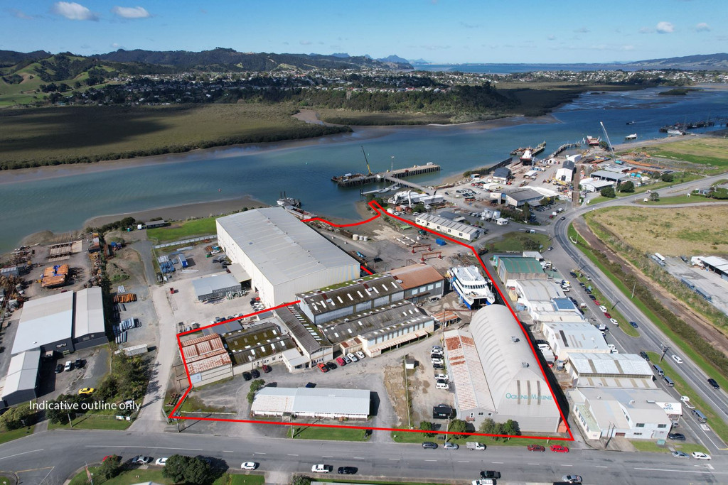 Lot 1/4 Fraser Street, Port Whangarei