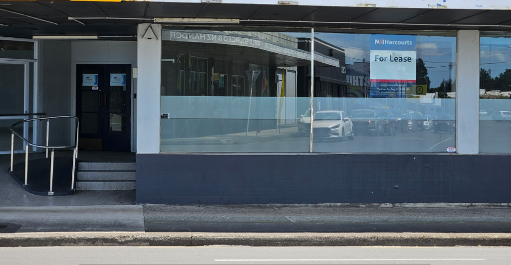 Level Ground Floor, Shop 2/39 Walton Street, Whangarei