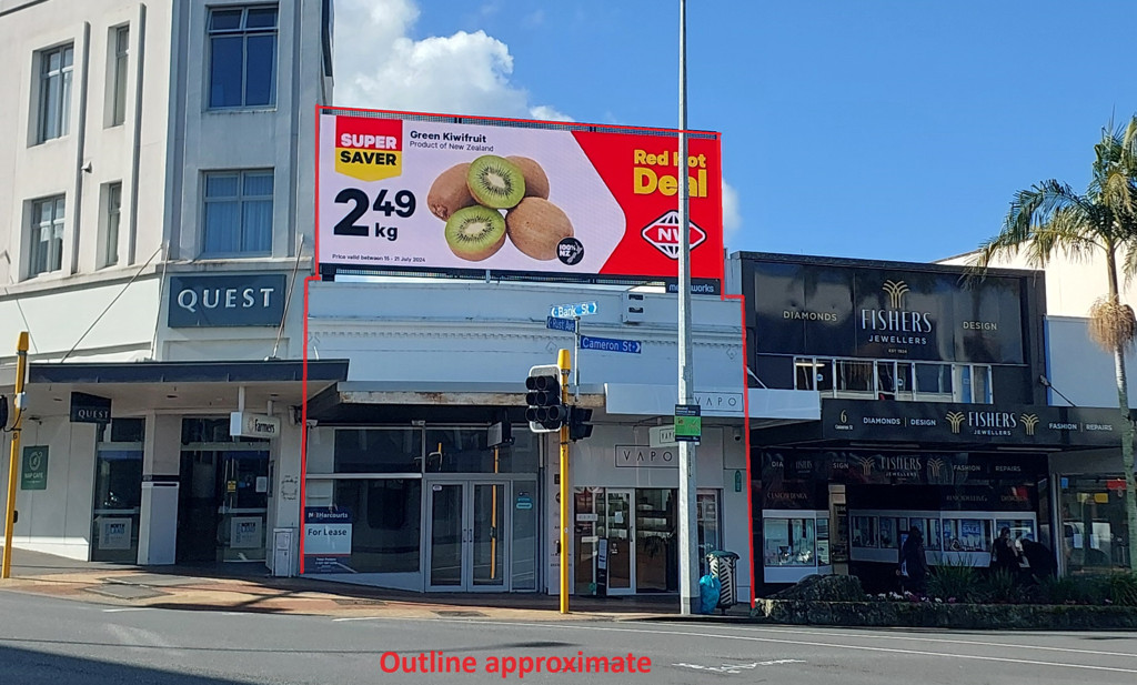 2-4 Cameron Street, Whangarei Central