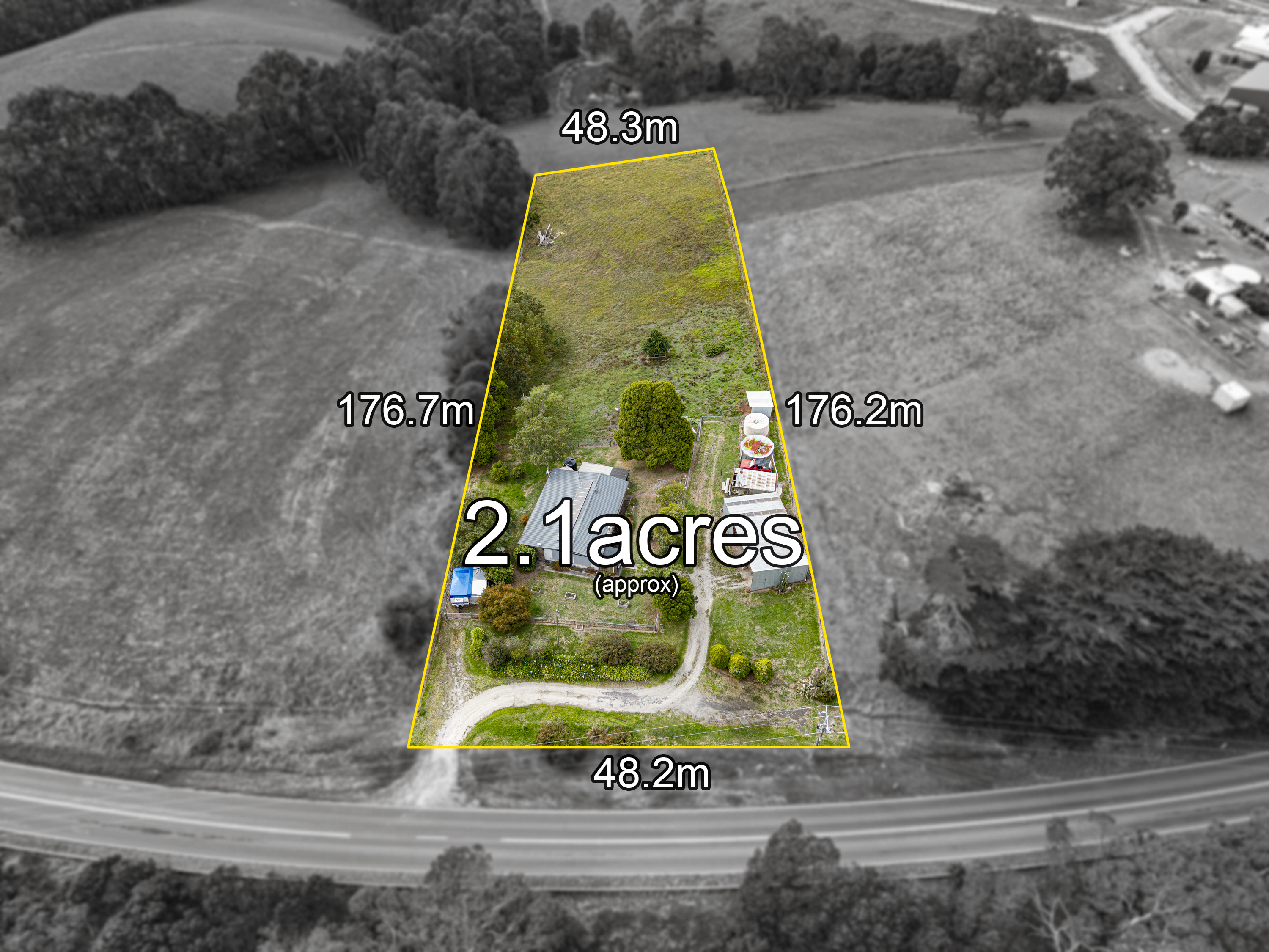 2045 Drouin-Korumburra Road, Poowong VIC 3988