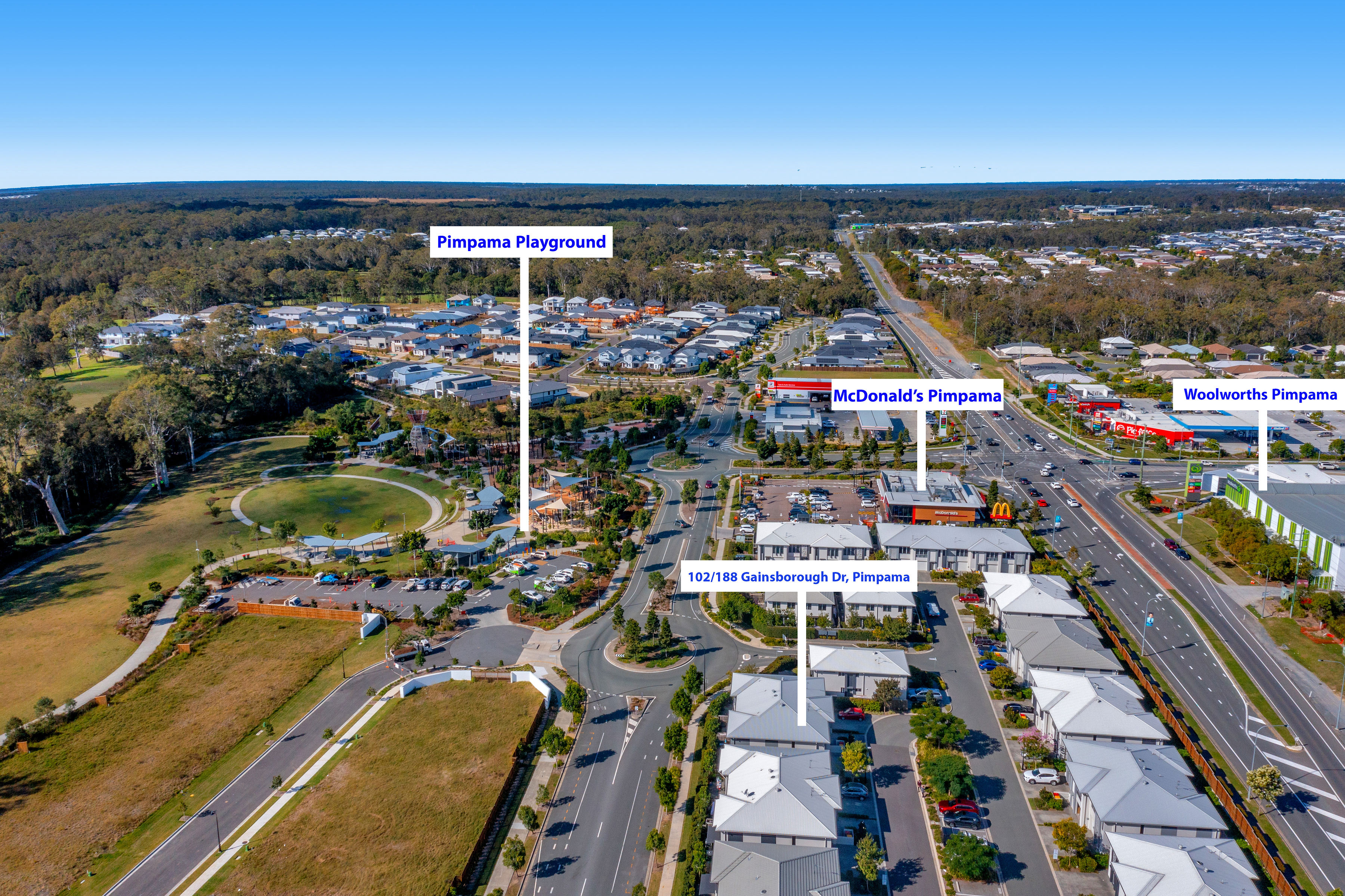 102/188 Gainsborough Drive, Pimpama QLD