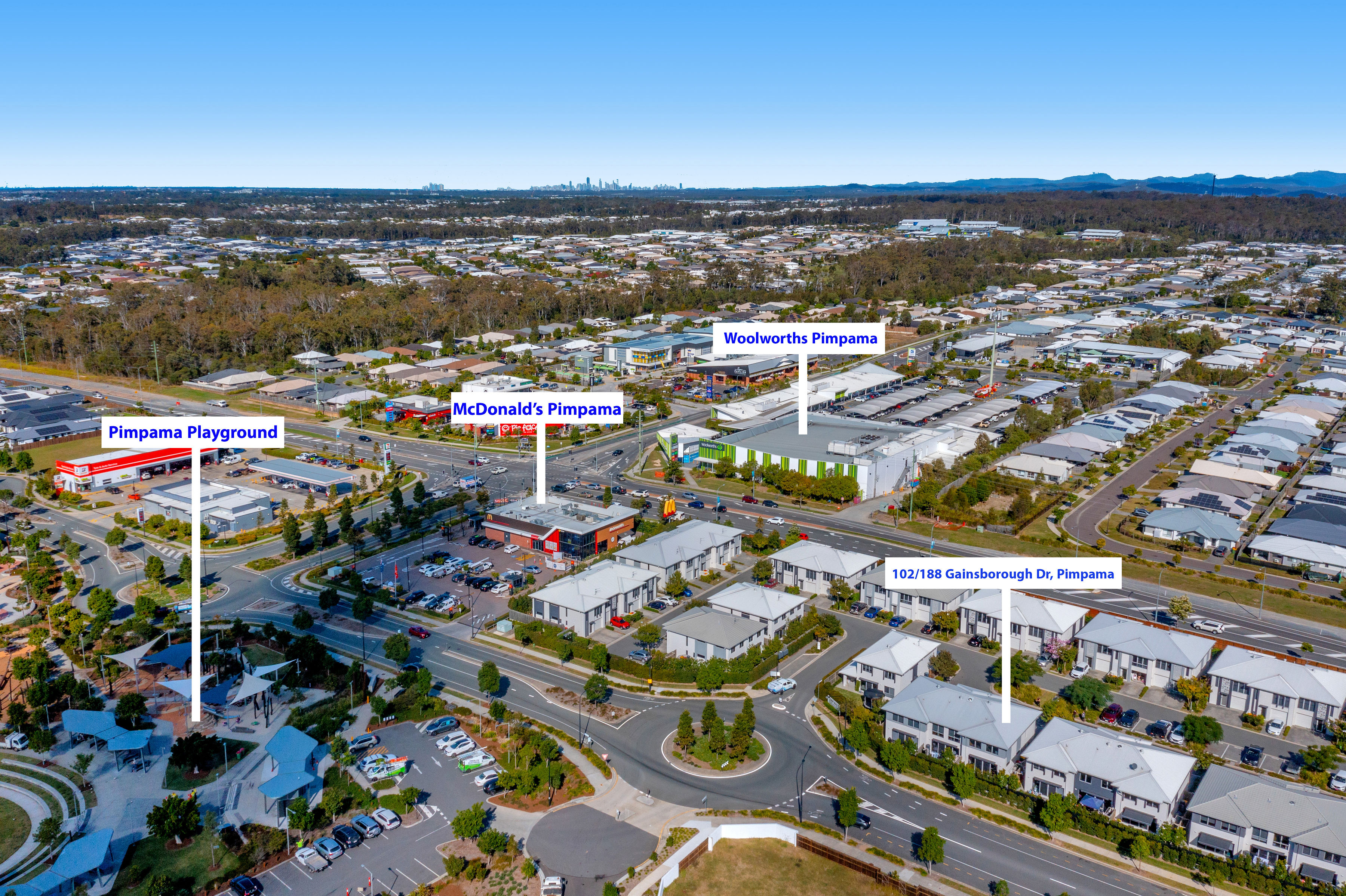 102/188 Gainsborough Drive, Pimpama QLD