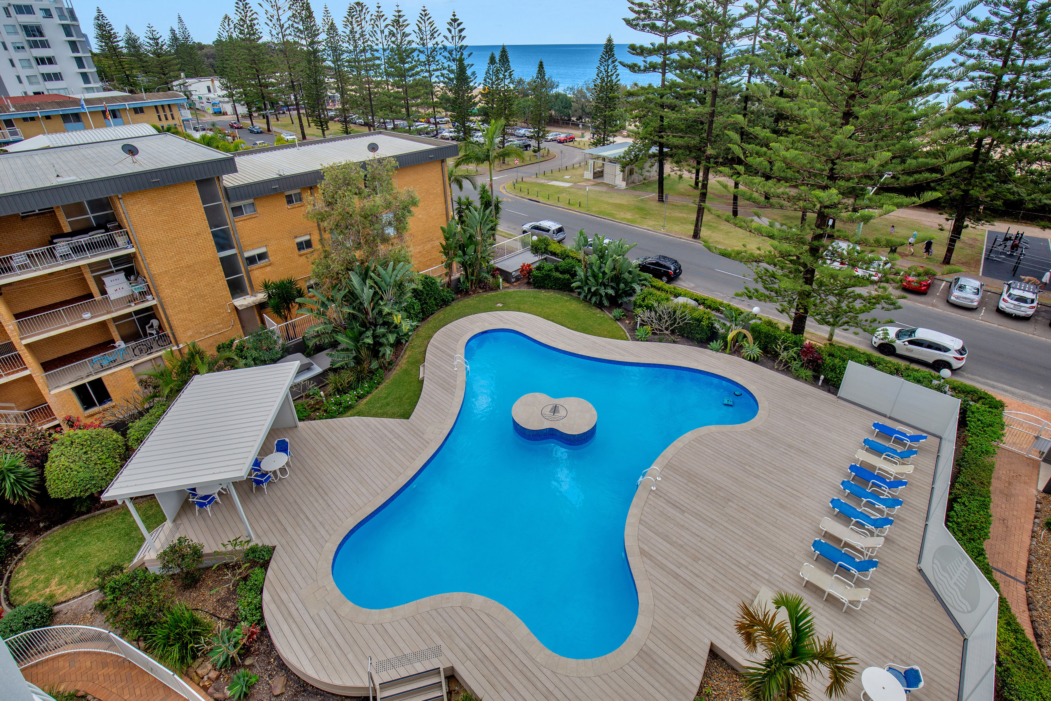 5B/238 The Esplanade, Miami QLD